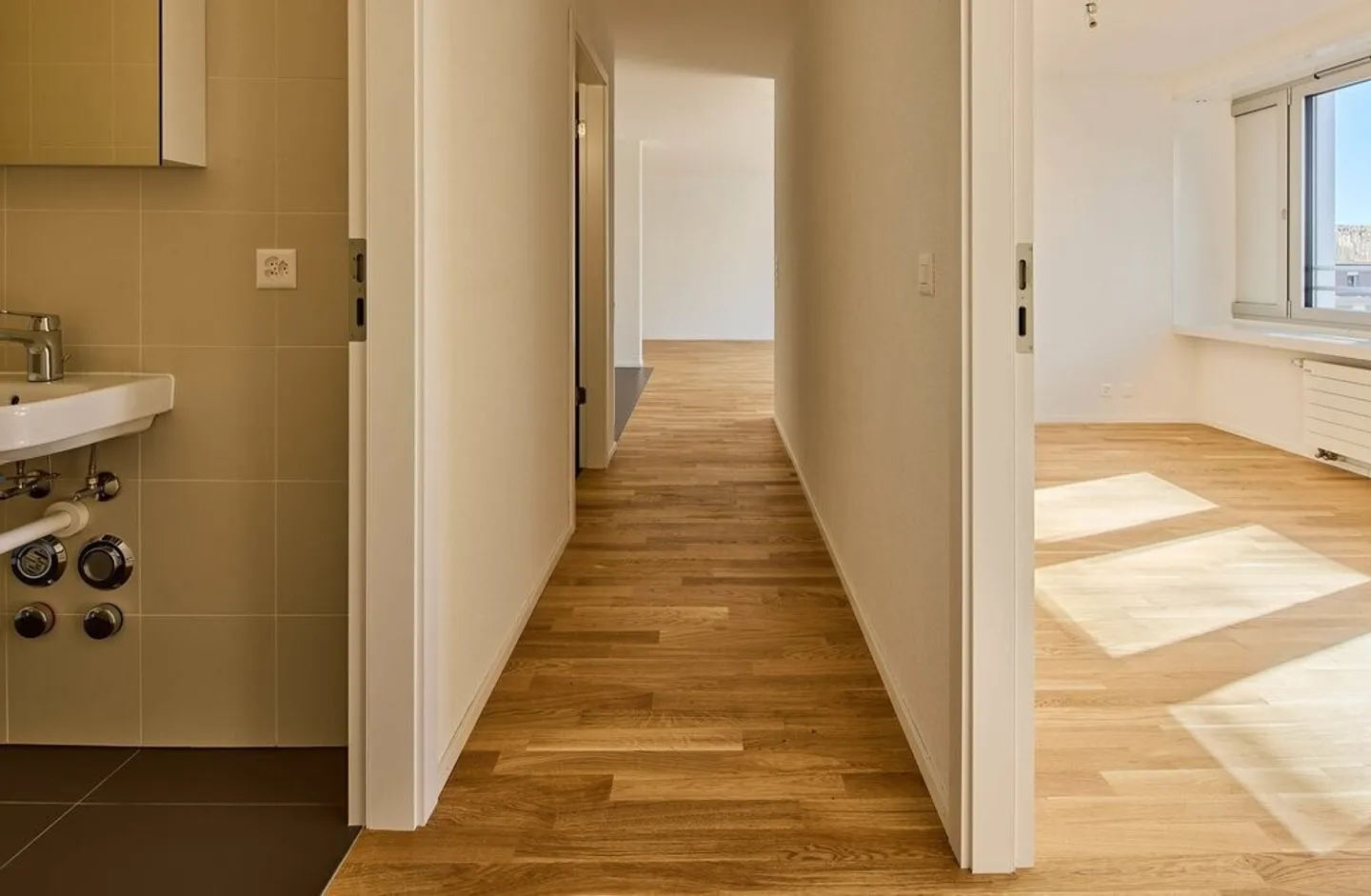 3,5-Zimmer-Wohnung - Foto 6 von 8