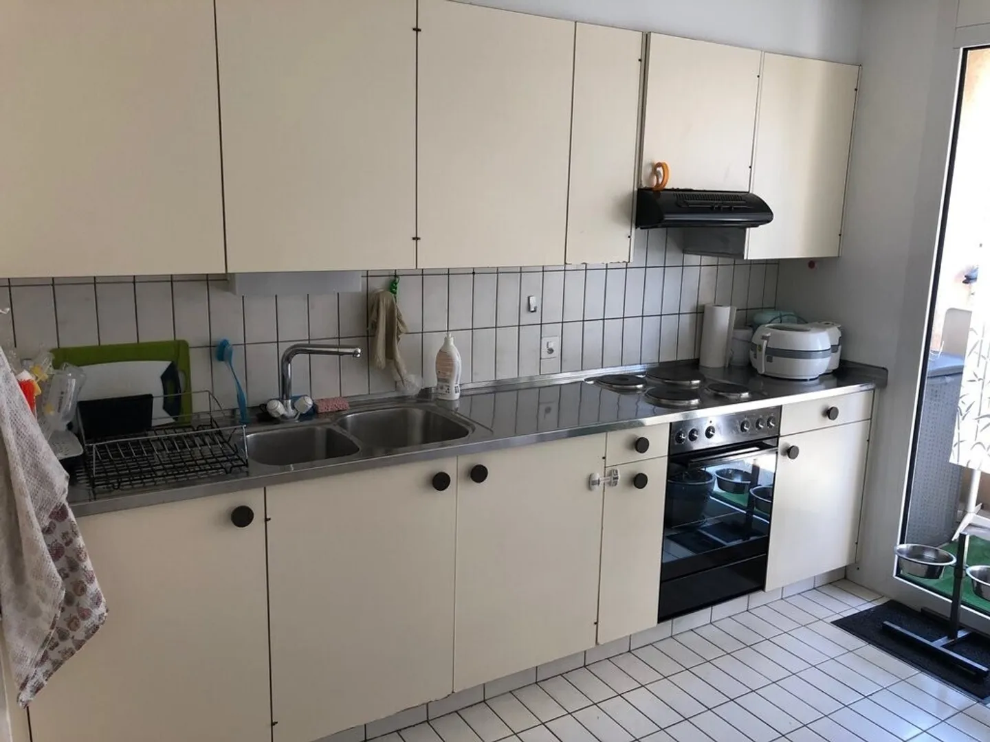 Schöne geräumige und helle Wohnung - Foto 3 von 4