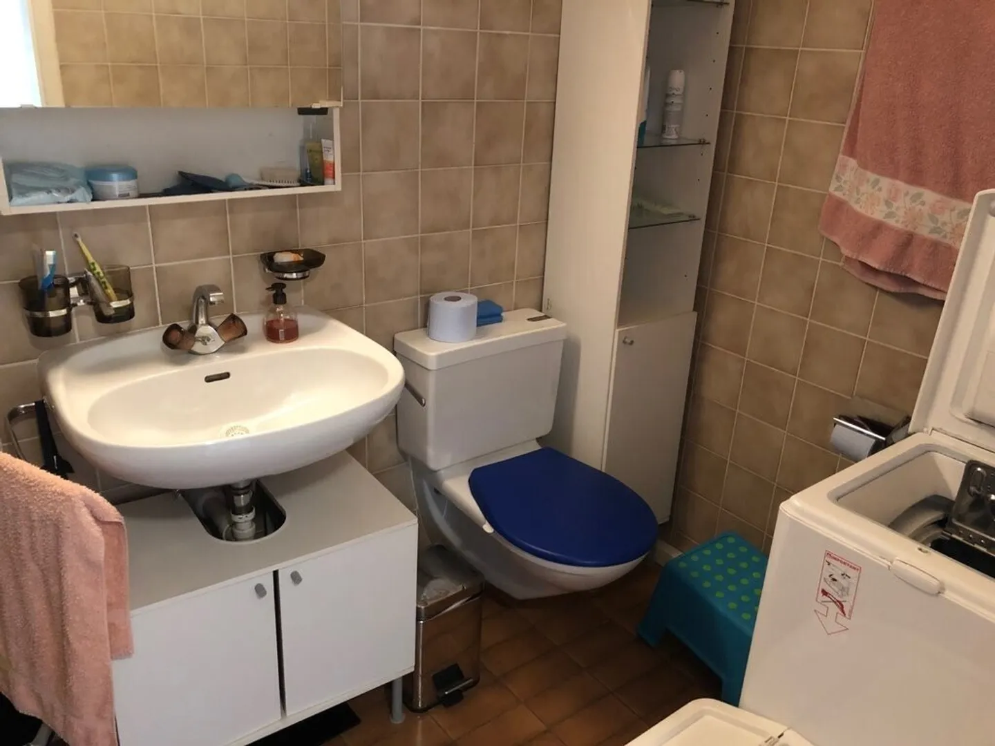 Schöne geräumige und helle Wohnung - Foto 4 von 4