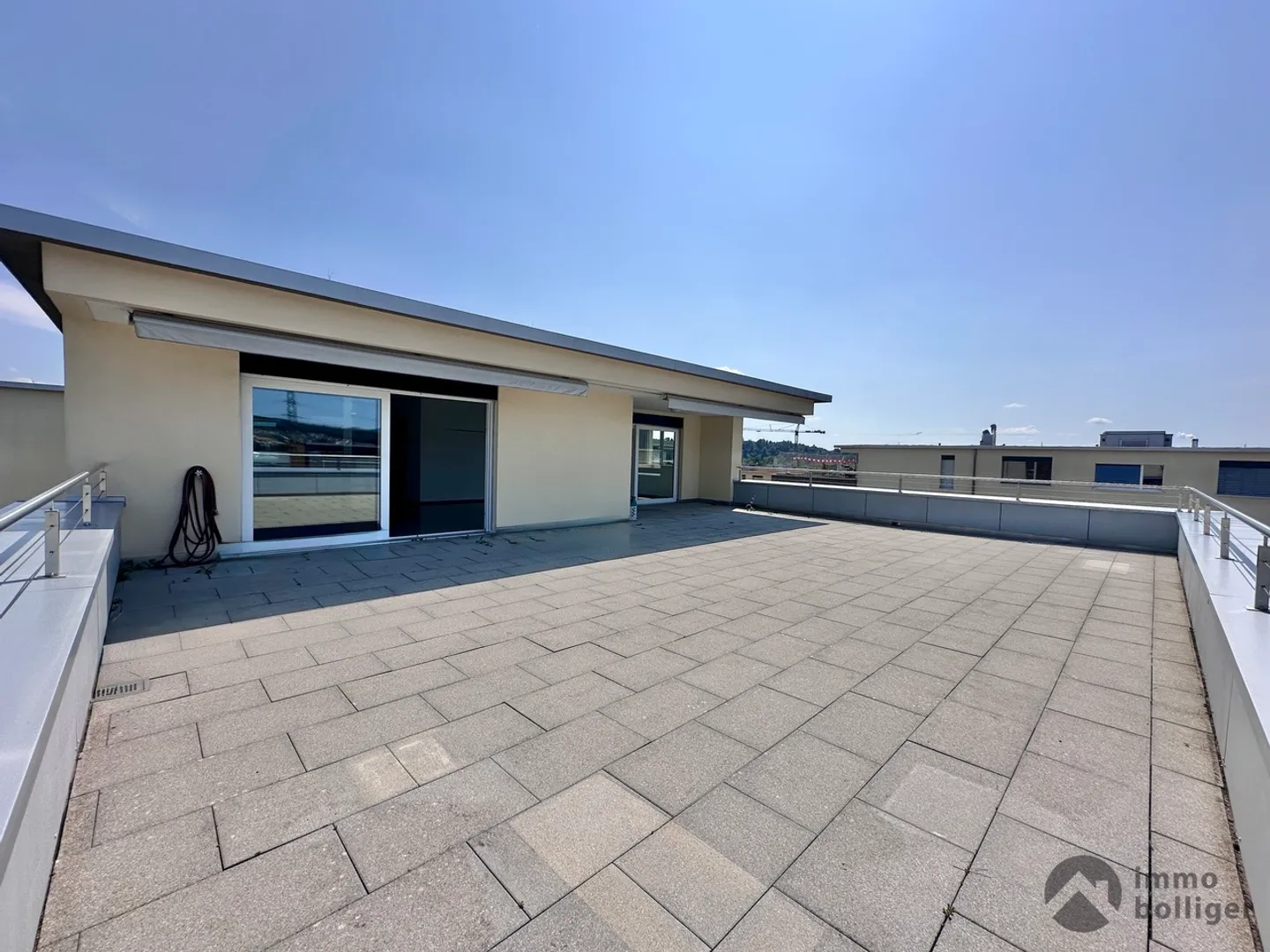 118 m² Terrasse – Ihr privates Outdoor-Wohnzimmer - Photo 12 sur 15