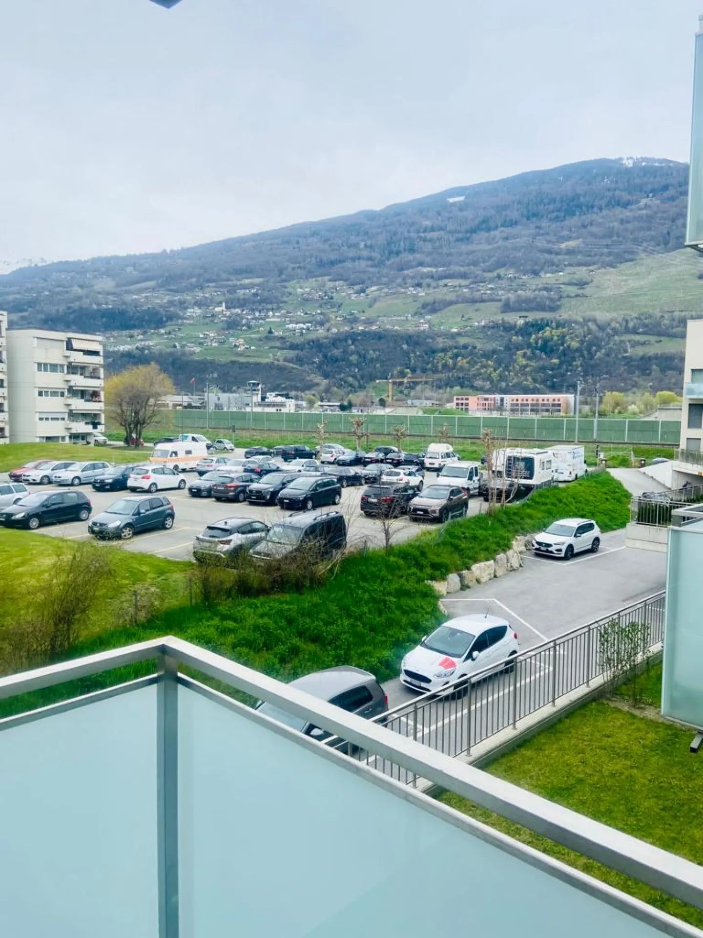 Charmante Wohnung in Sion - Foto 8 von 9