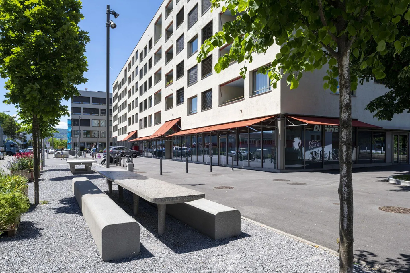 Modernes Apartment nahe Bahnhof Schlieren - Foto 2 von 6