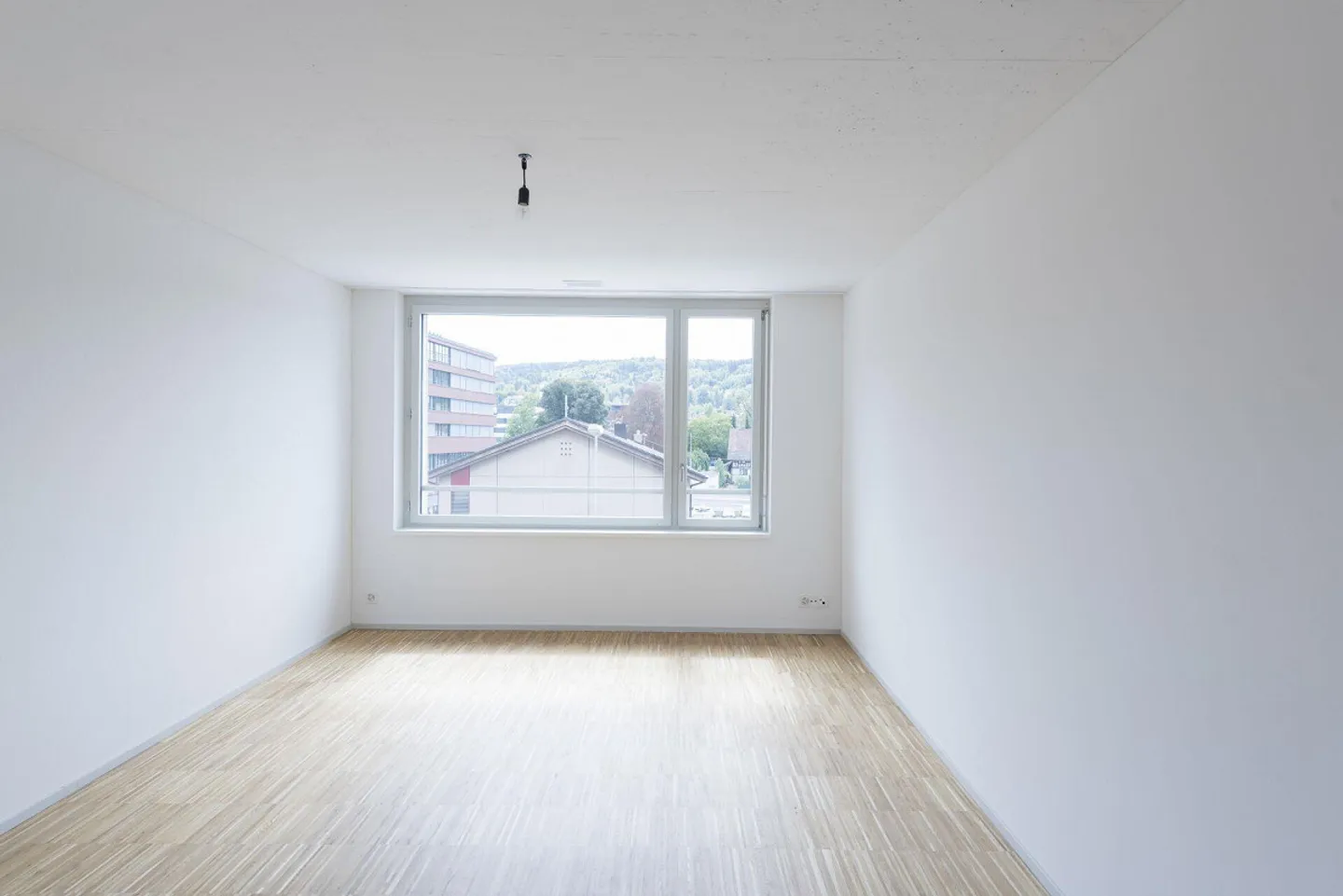 Modernes Apartment nahe Bahnhof Schlieren - Foto 6 von 6