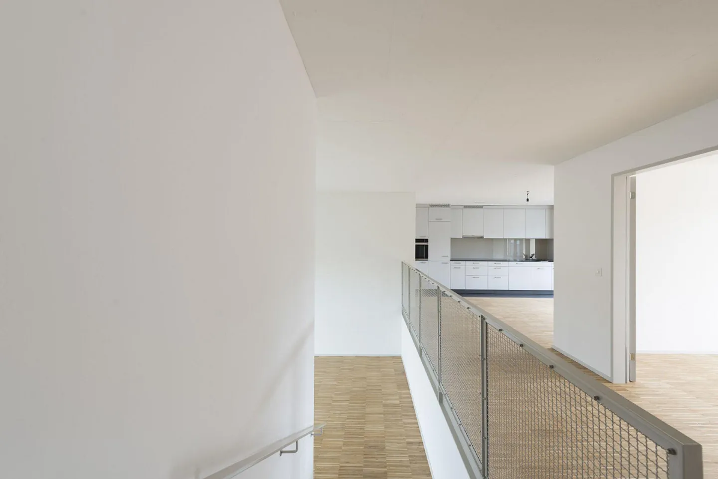 Modernes Apartment nahe Bahnhof Schlieren - Foto 3 von 6