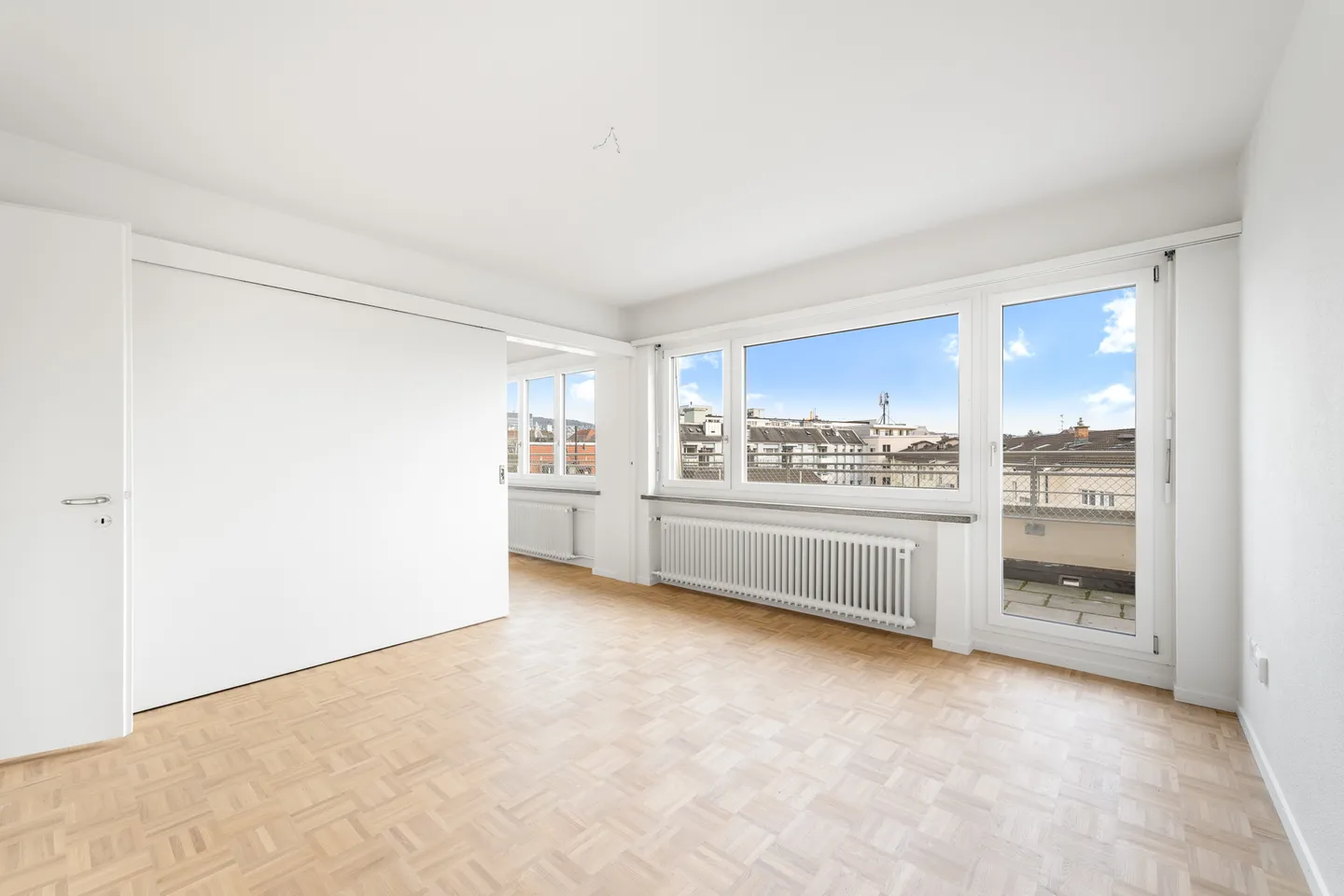 Wohnung mieten - Foto 3 von 12