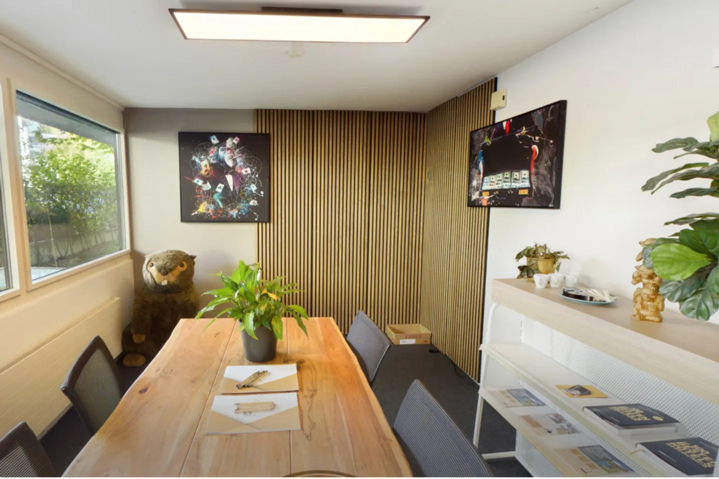 Two Floors Character - Modern Commercial Unit with Charm & Location Advantage Copy - Photo 2 of 12