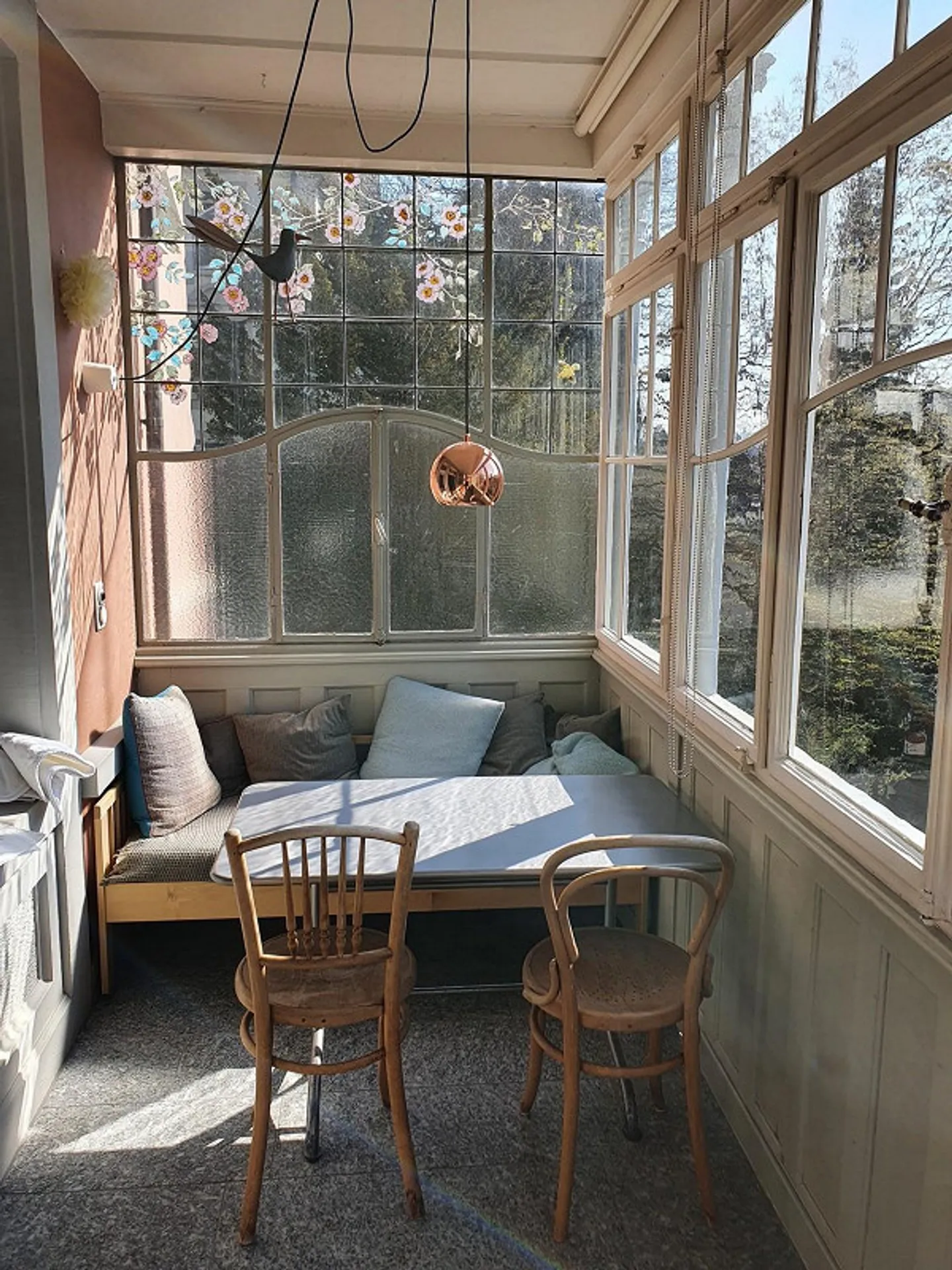 Exclusive 4.0-room apartment in a historic building at Rosenberg - Photo 3 of 10