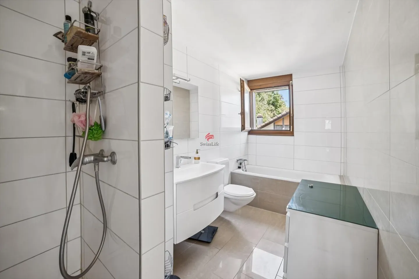 Spacious 4.5 rooms with lake view and converted attic - Photo 7 of 12