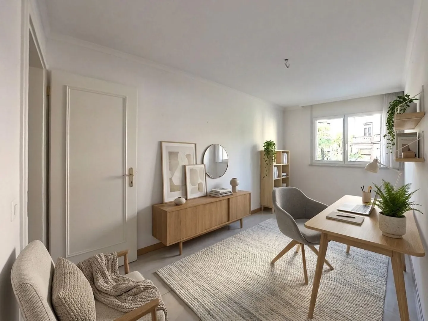 Appartement 4½ pièces avec 3 balcons à Locarno - Photo 7 sur 13