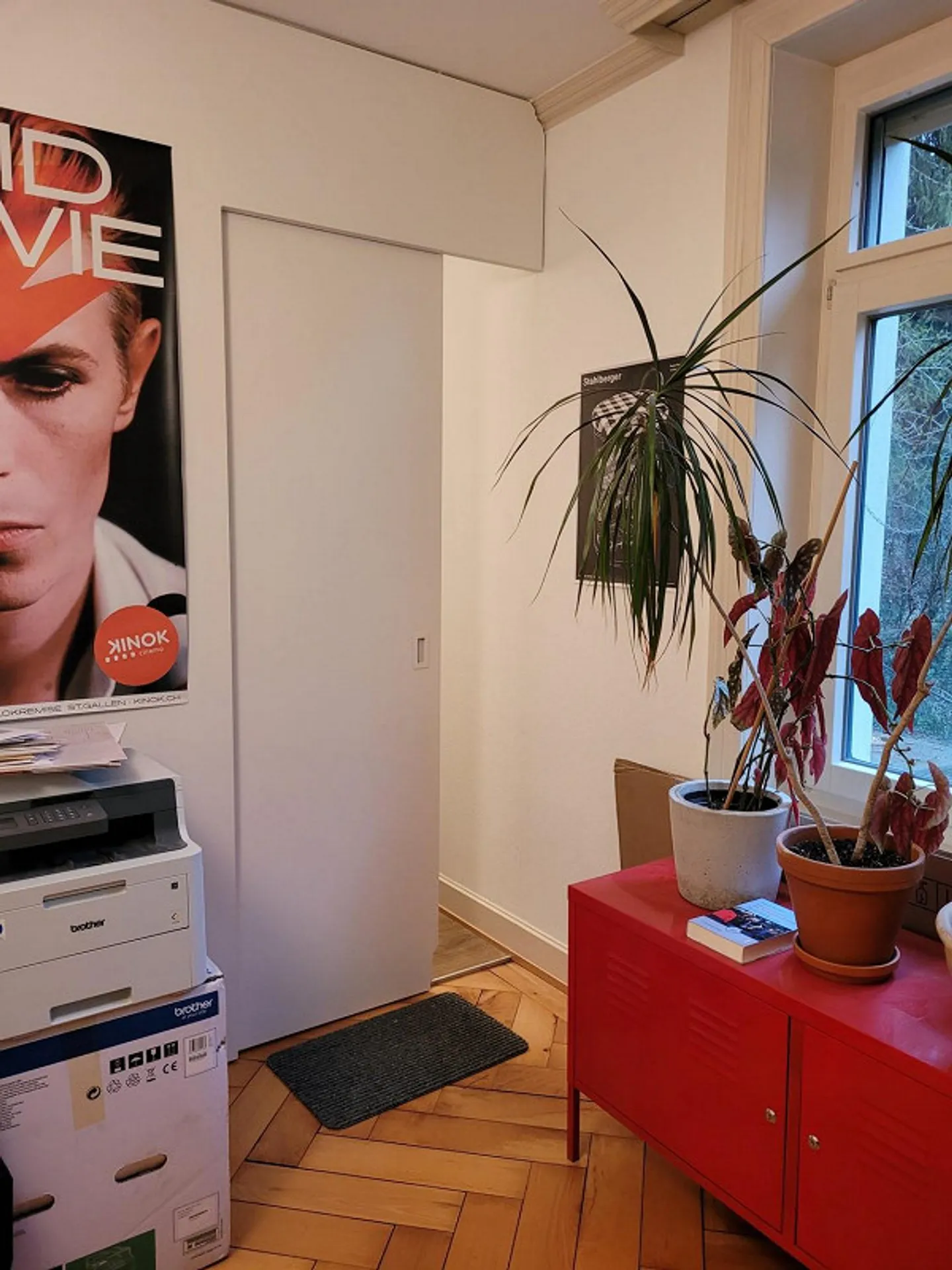 Exclusive 4.0-room apartment in a historic building at Rosenberg - Photo 7 of 10