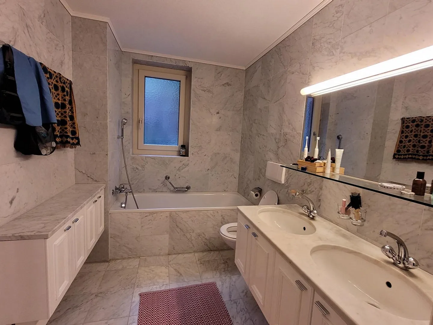 Exclusive 4.0-room apartment in a historic building at Rosenberg - Photo 9 of 10