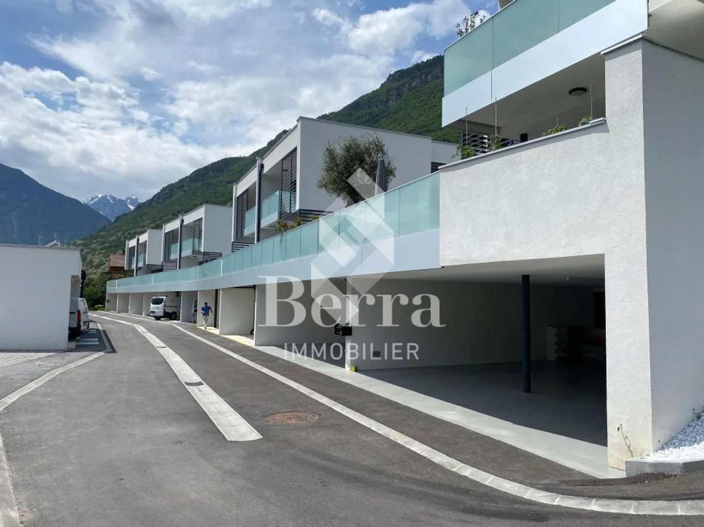 Villa de Luxe à Fully - Photo 13 sur 13