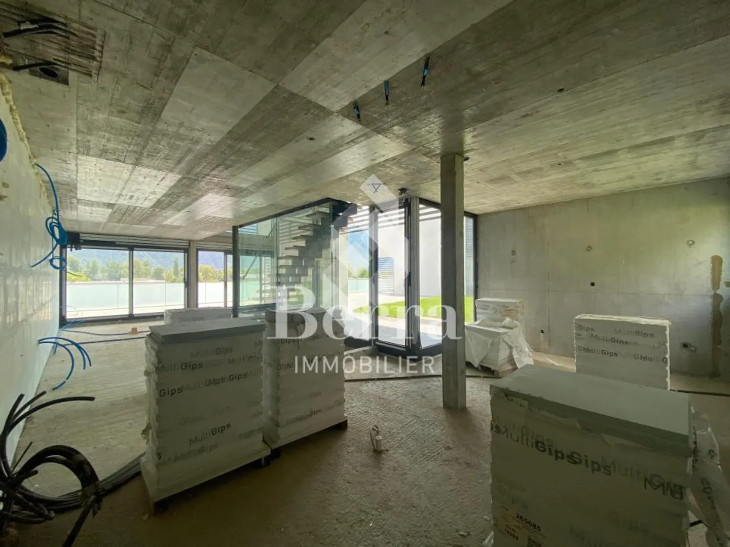 Villa de Luxe à Fully - Photo 4 sur 13