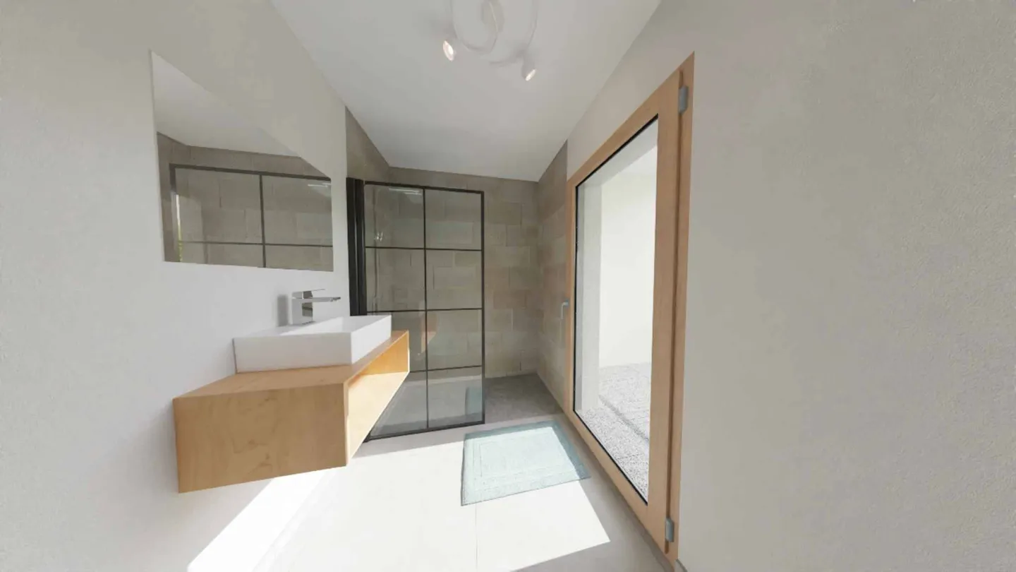 Stepped house for sale - Photo 8 of 12