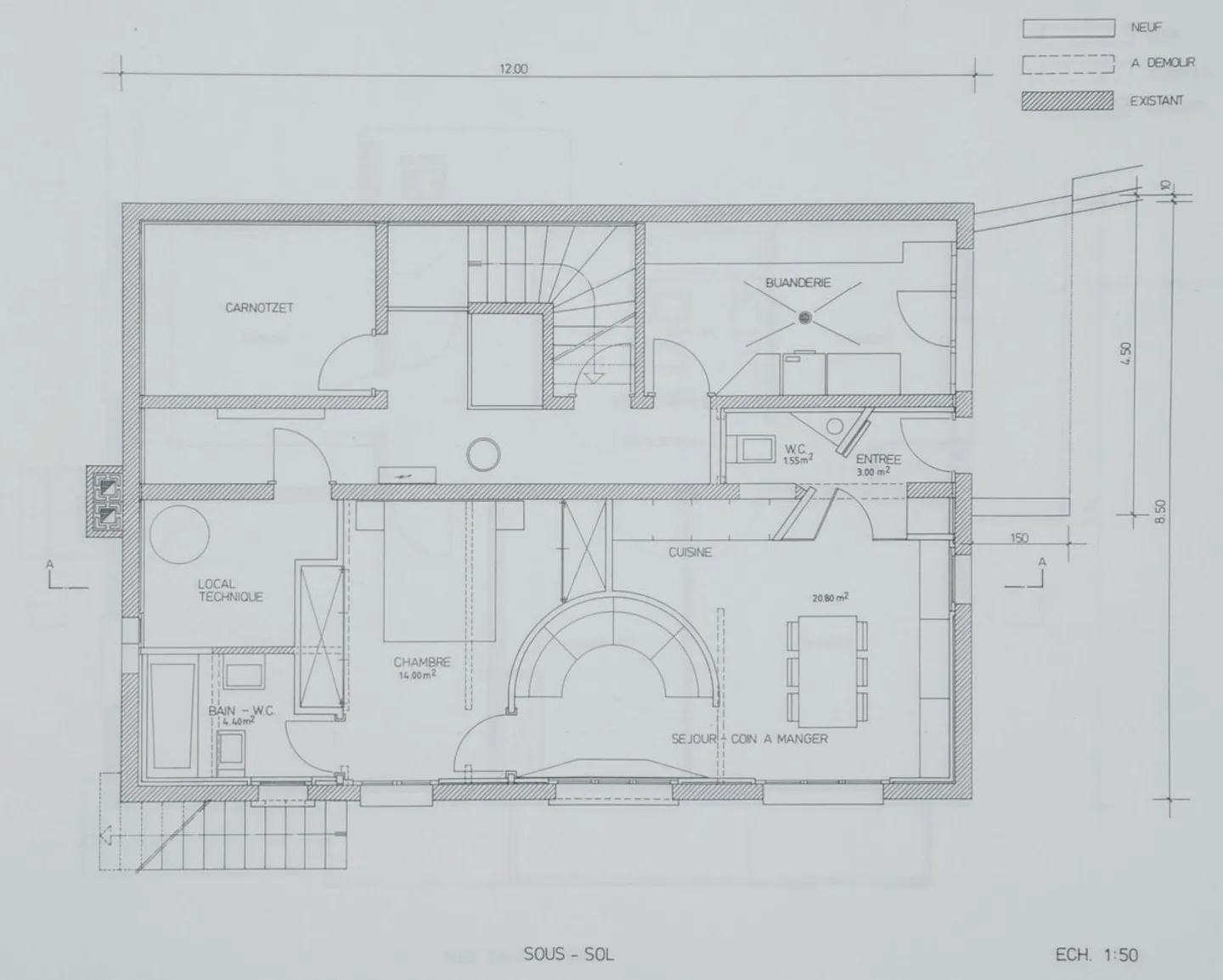 Single house for sale - Photo 2 of 12