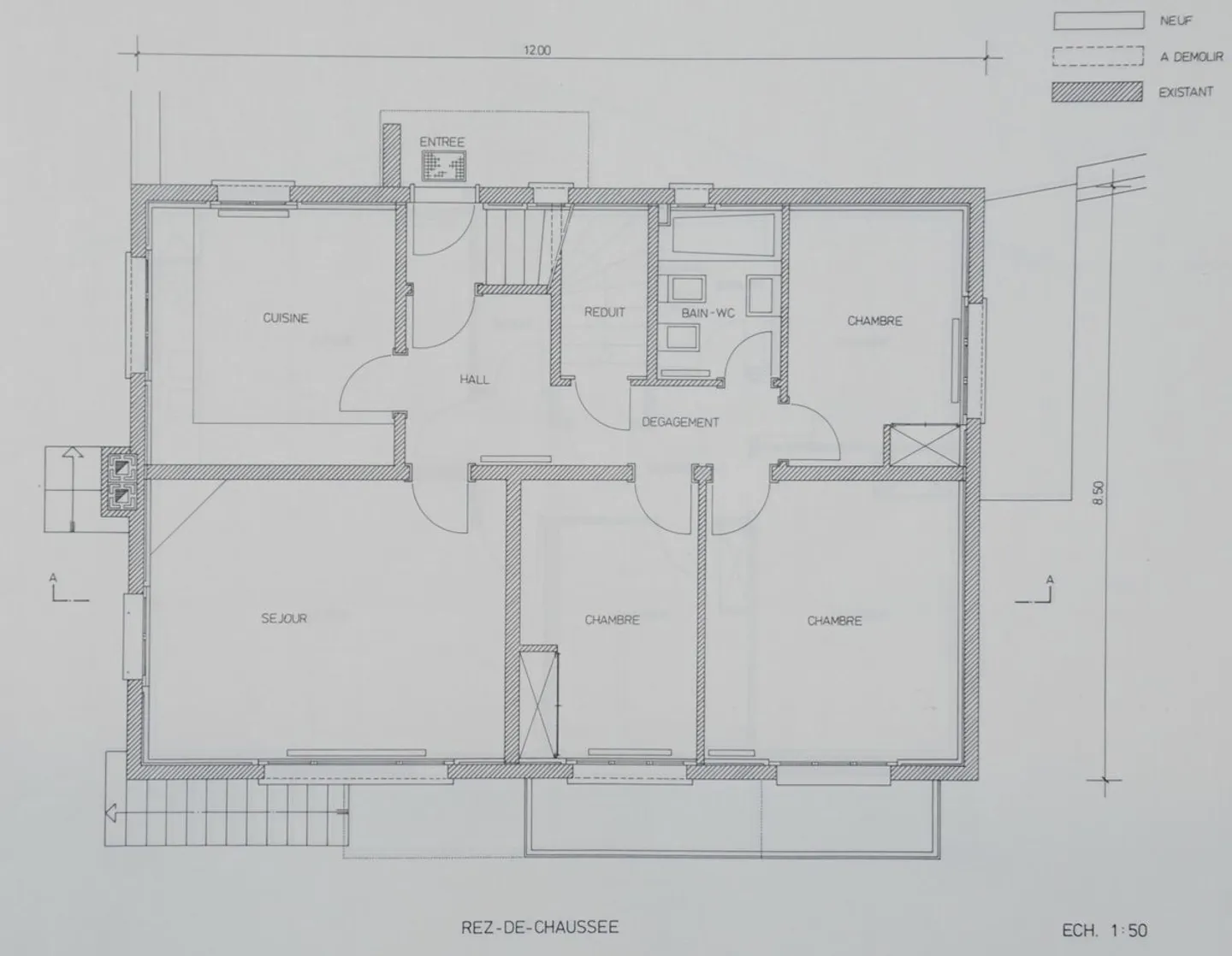 Single house for sale - Photo 3 of 12