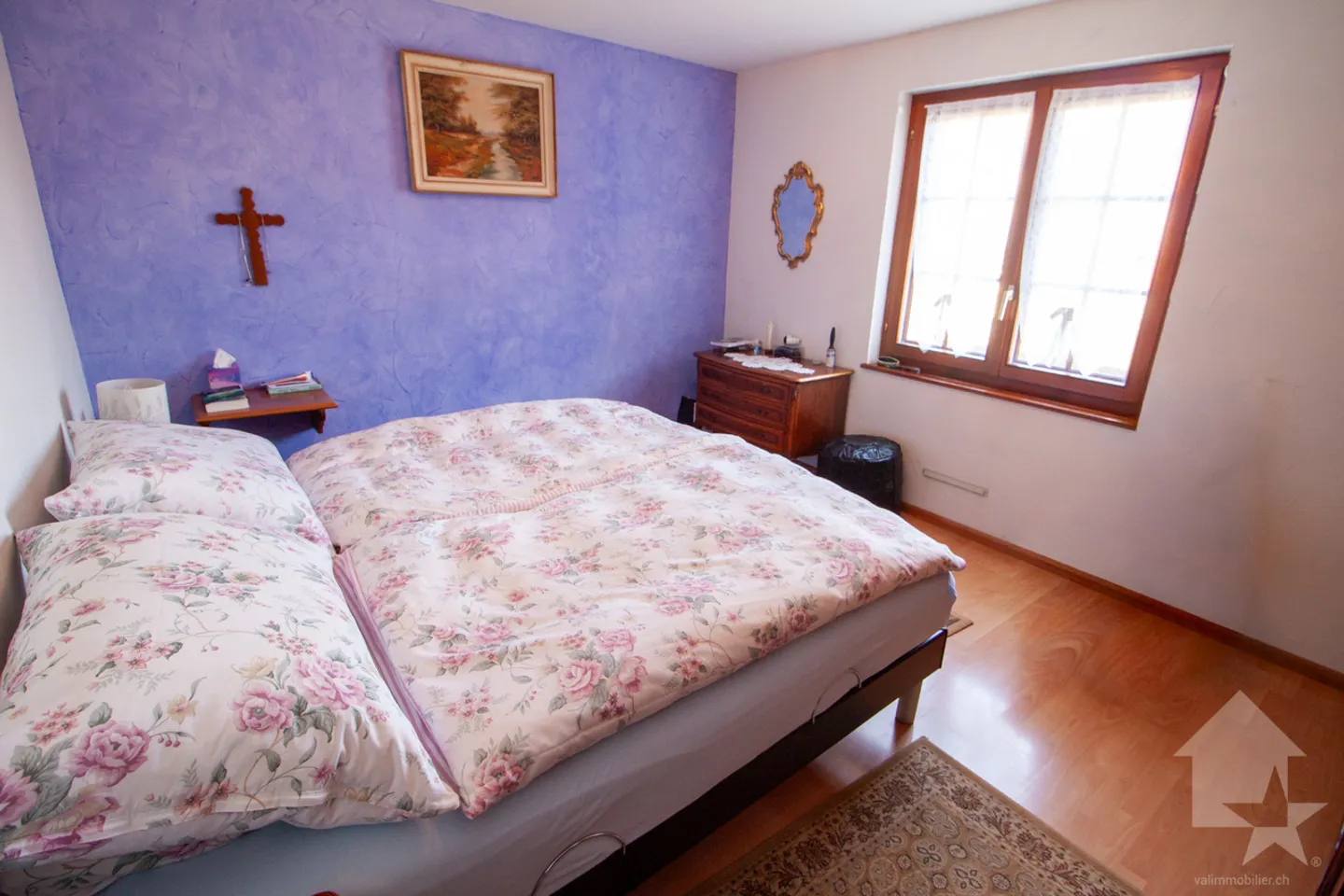 220 m2 Villa in the municipality of Aproz with a 135 m2 workshop - Photo 23 of 53