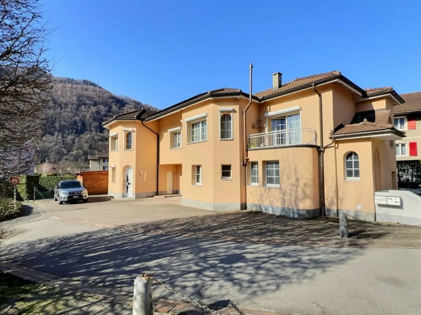 Duplex nel cuore di Massongex - Foto 3 di 13