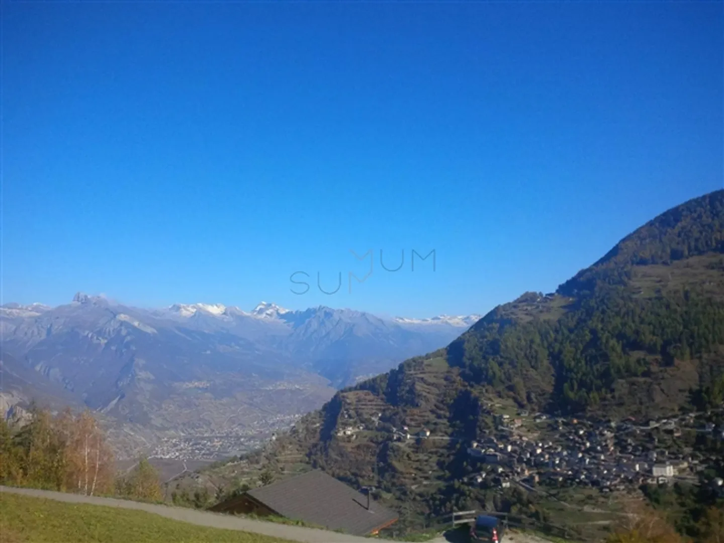 Chalet di lusso a La Tzoumaz 4 letti. Jacuzzi & vista - Foto 4 di 5