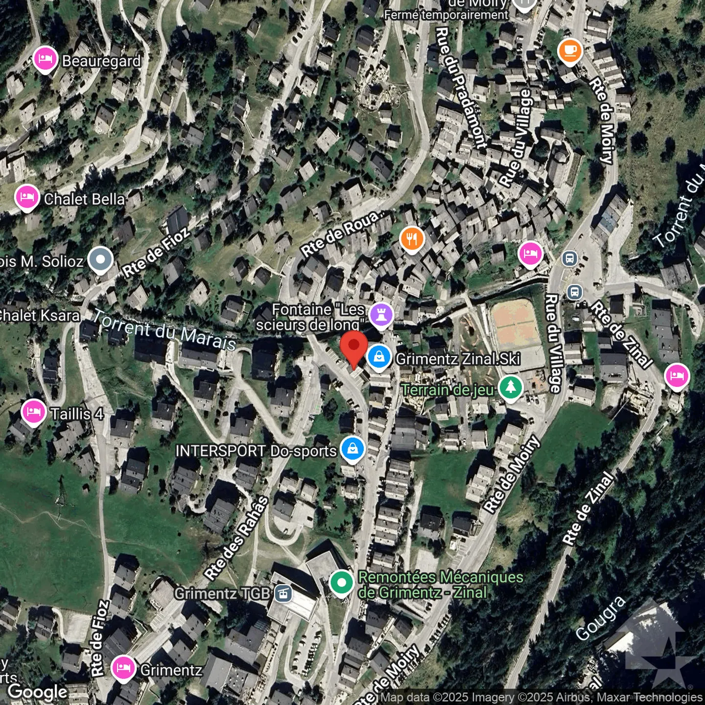 Beautiful apartment in the center of the resort - Photo 29 of 29