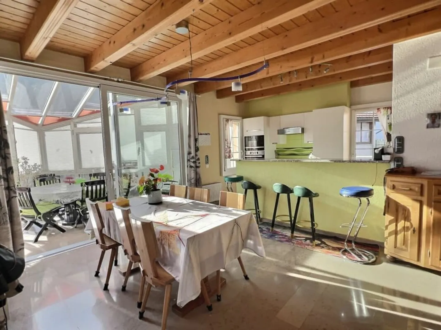 Duplex nel cuore di Massongex - Foto 4 di 13