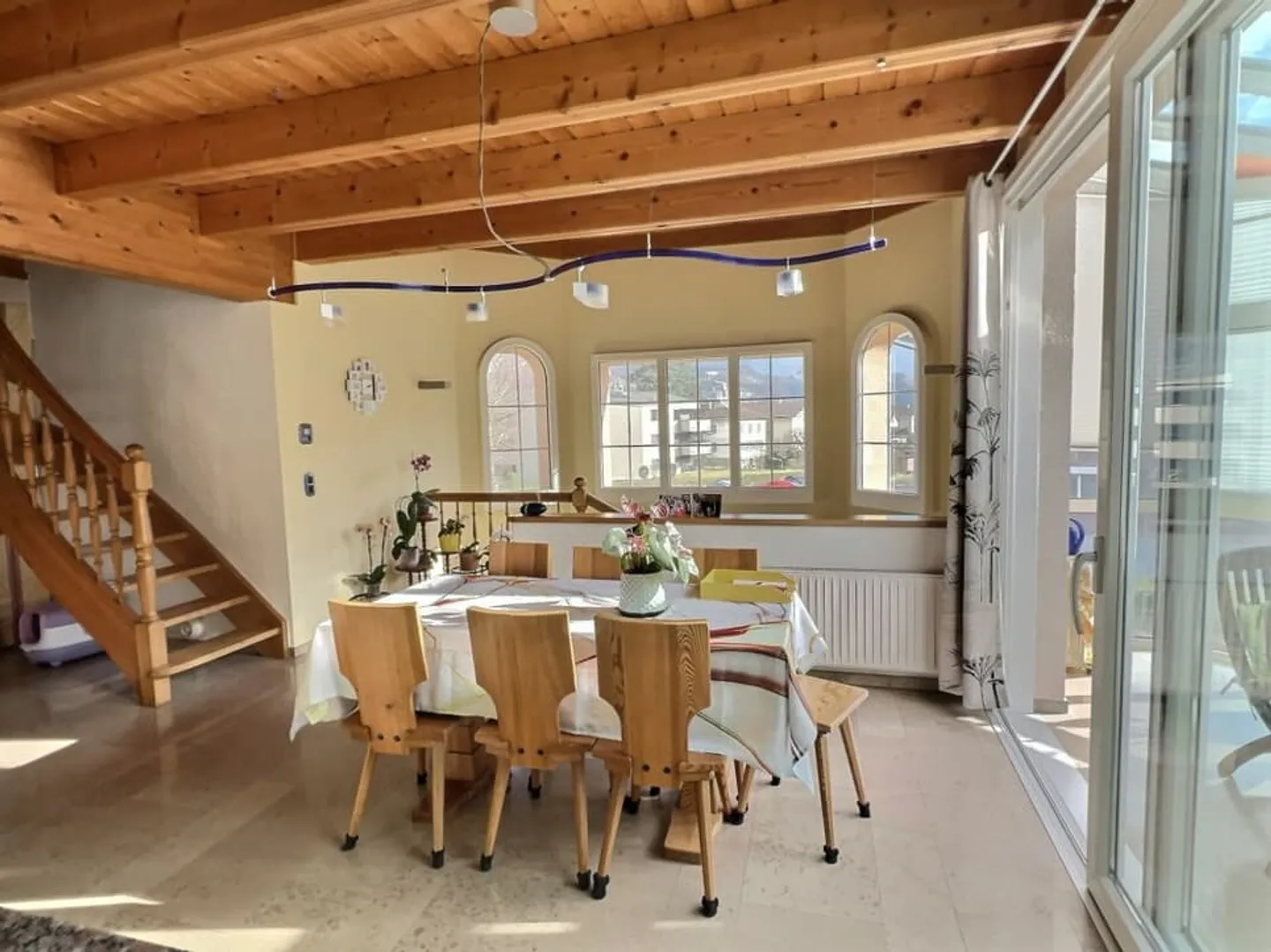 Duplex nel cuore di Massongex - Foto 5 di 13