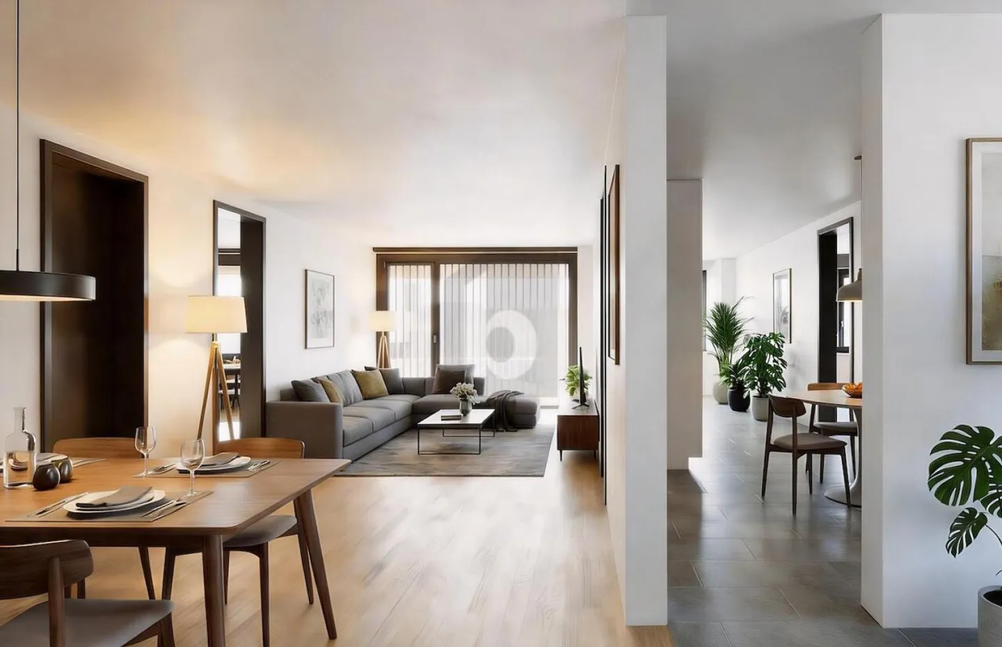 NAHE DER NATUR, RUHIG & BEQUEM - Foto 2 von 3