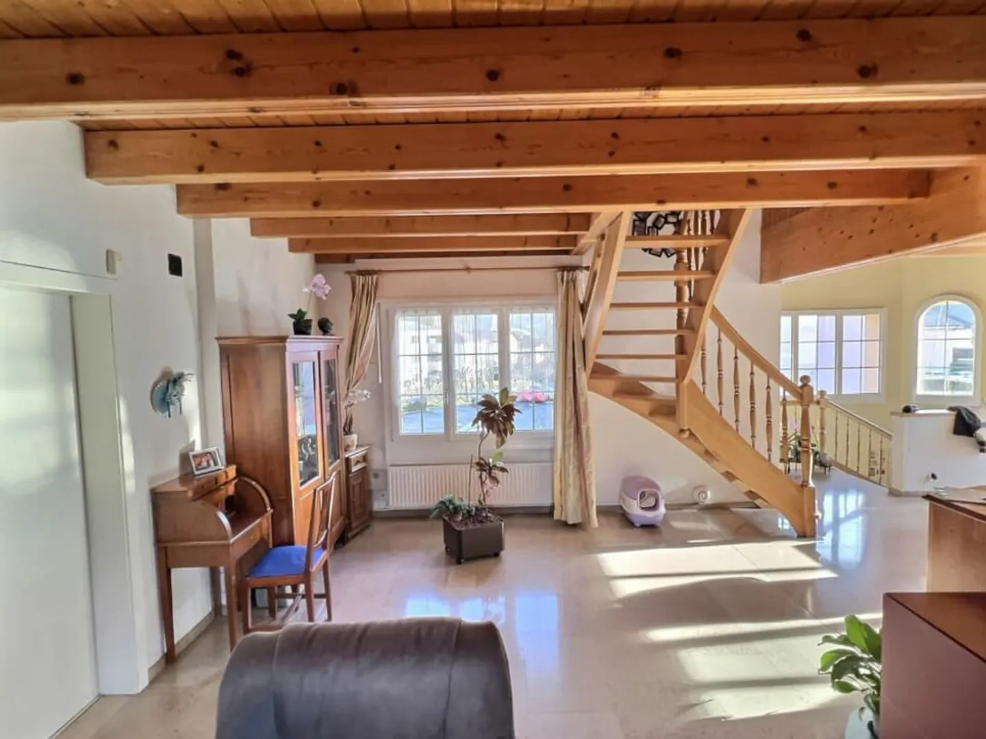 Duplex nel cuore di Massongex - Foto 10 di 13