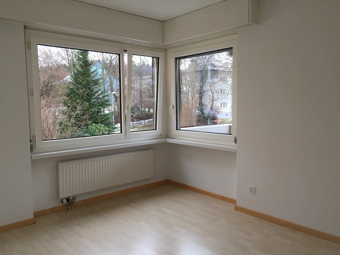 Attraktive 4.5-Zimmerwohnung in ruhigem, kinderfreundlichem Quartier - Foto 4 di 7