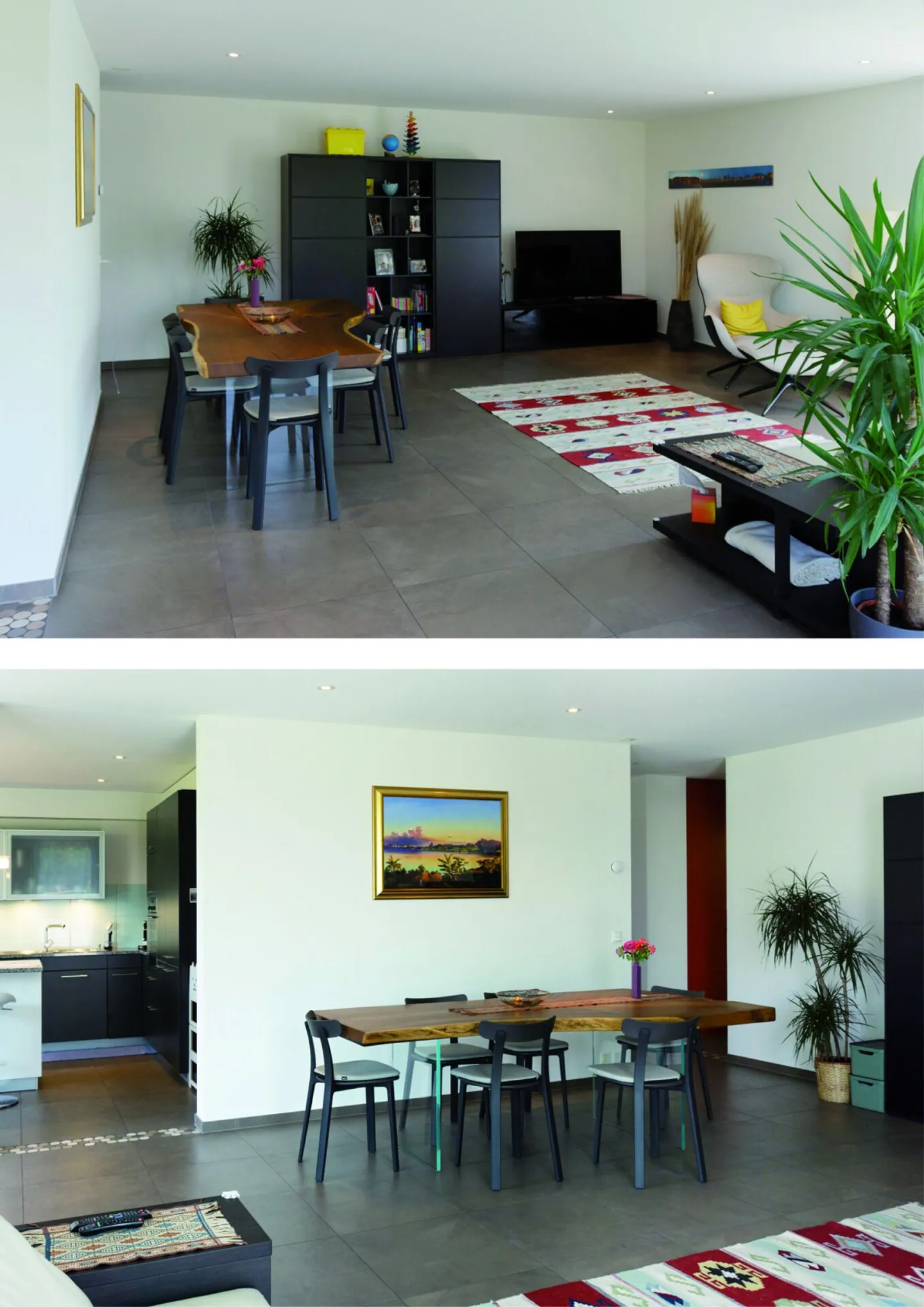 Appartamento giardino duplex di 5,5 stanze attraente - Foto 2 di 13