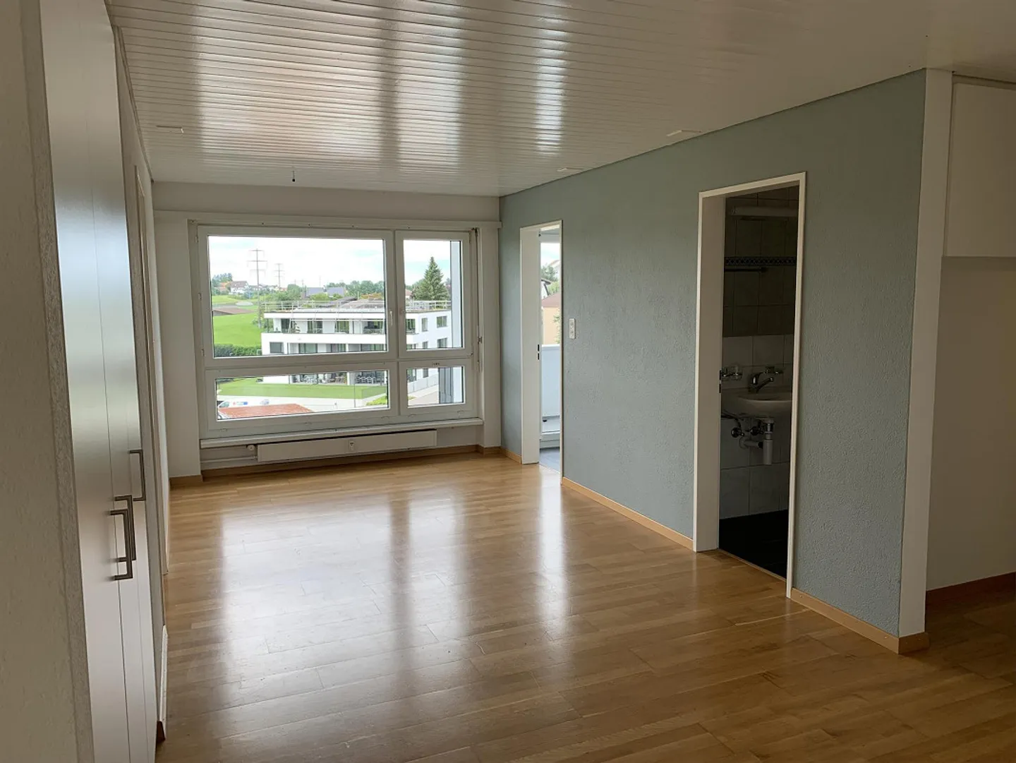 Charmante Wohnung in der Natur - Foto 2 von 11