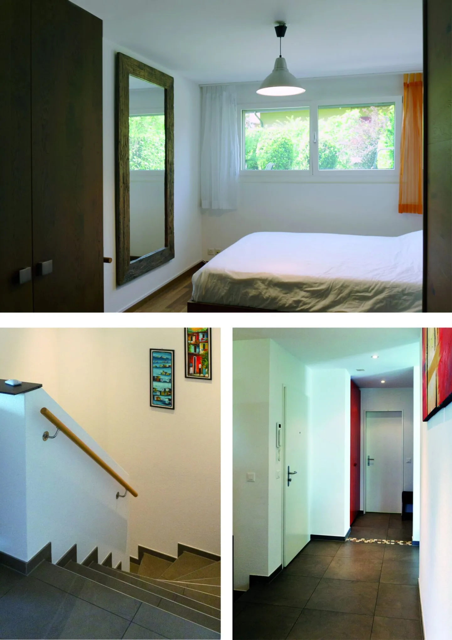 Appartamento giardino duplex di 5,5 stanze attraente - Foto 9 di 13