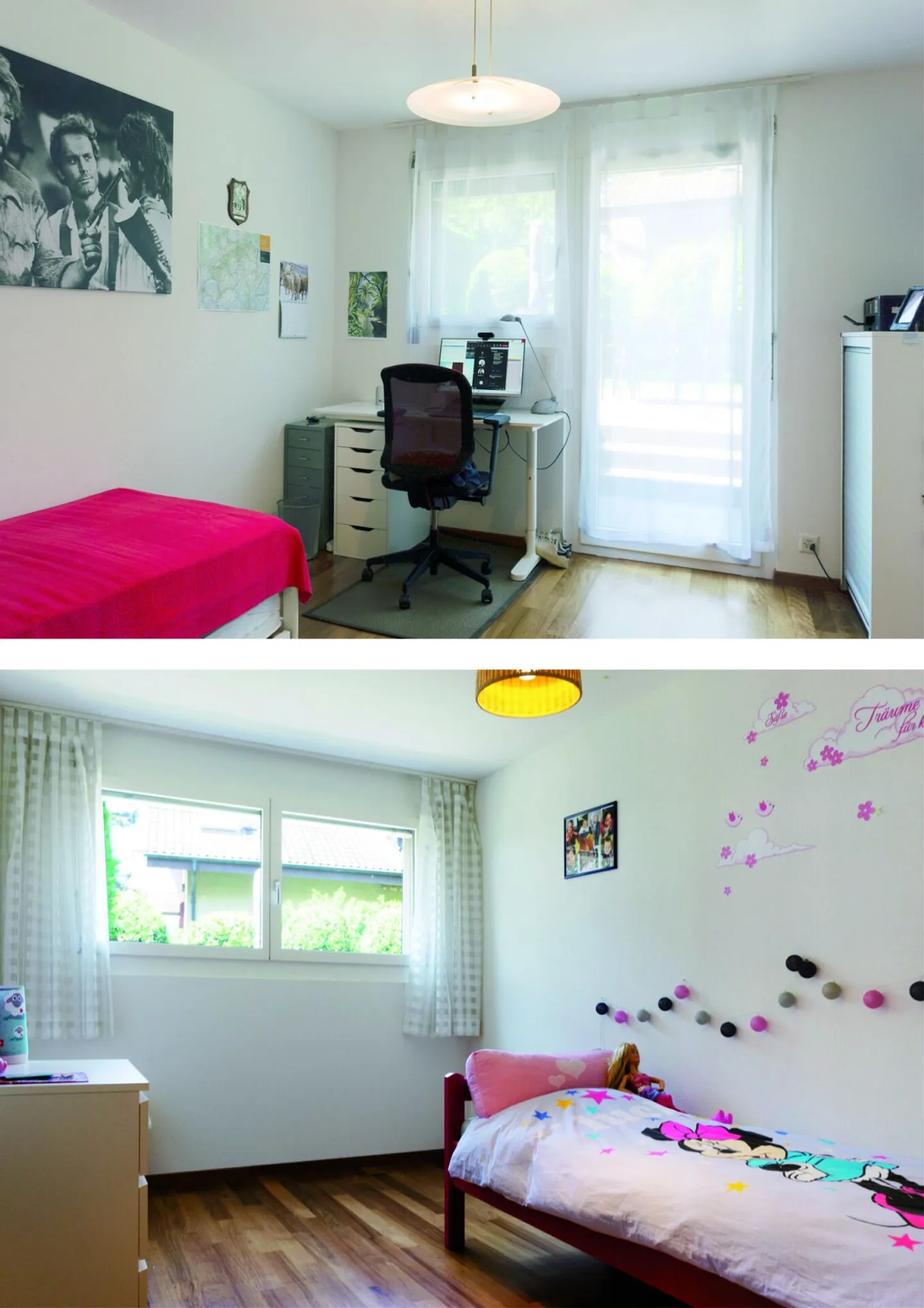 Appartamento giardino duplex di 5,5 stanze attraente - Foto 10 di 13