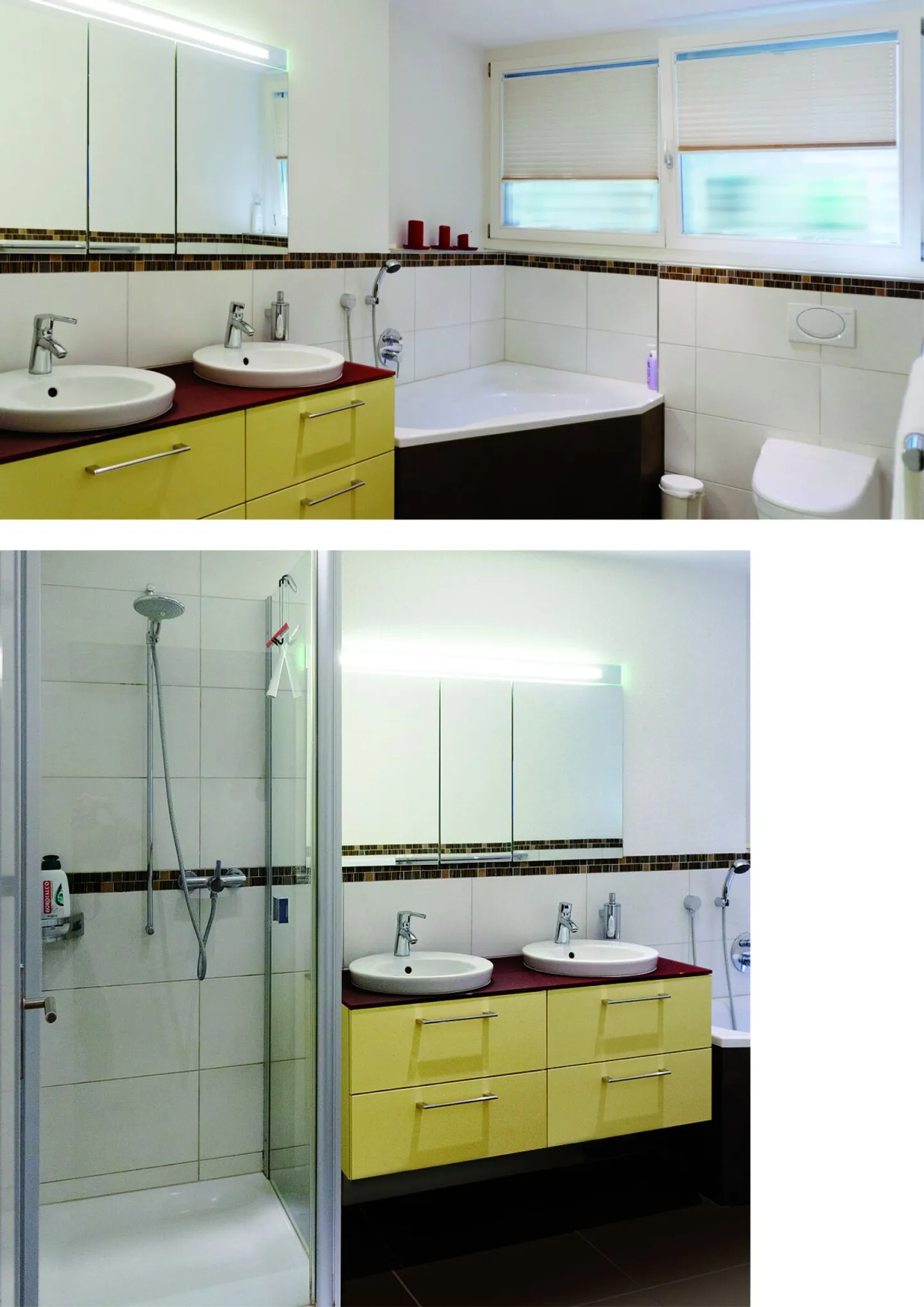 Appartamento giardino duplex di 5,5 stanze attraente - Foto 11 di 13