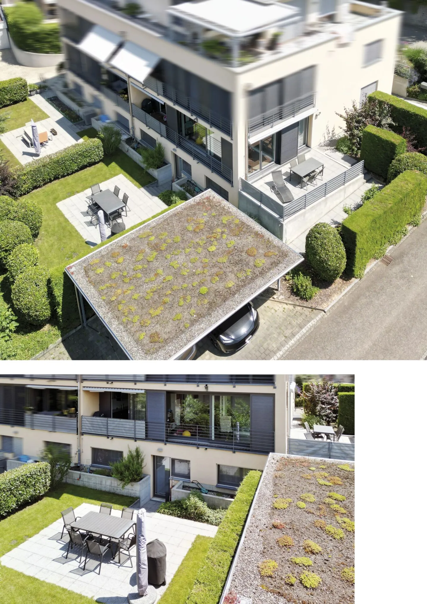 Appartamento giardino duplex di 5,5 stanze attraente - Foto 13 di 13