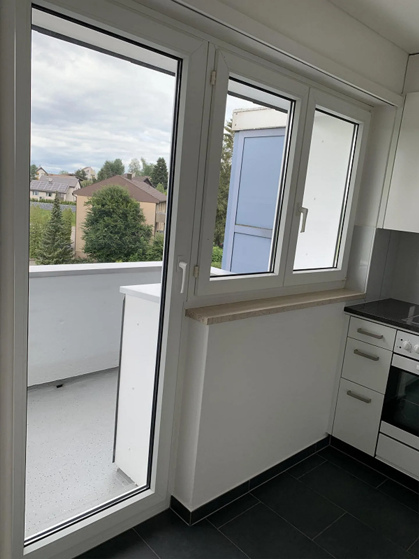 Charmante Wohnung in der Natur - Foto 6 von 11