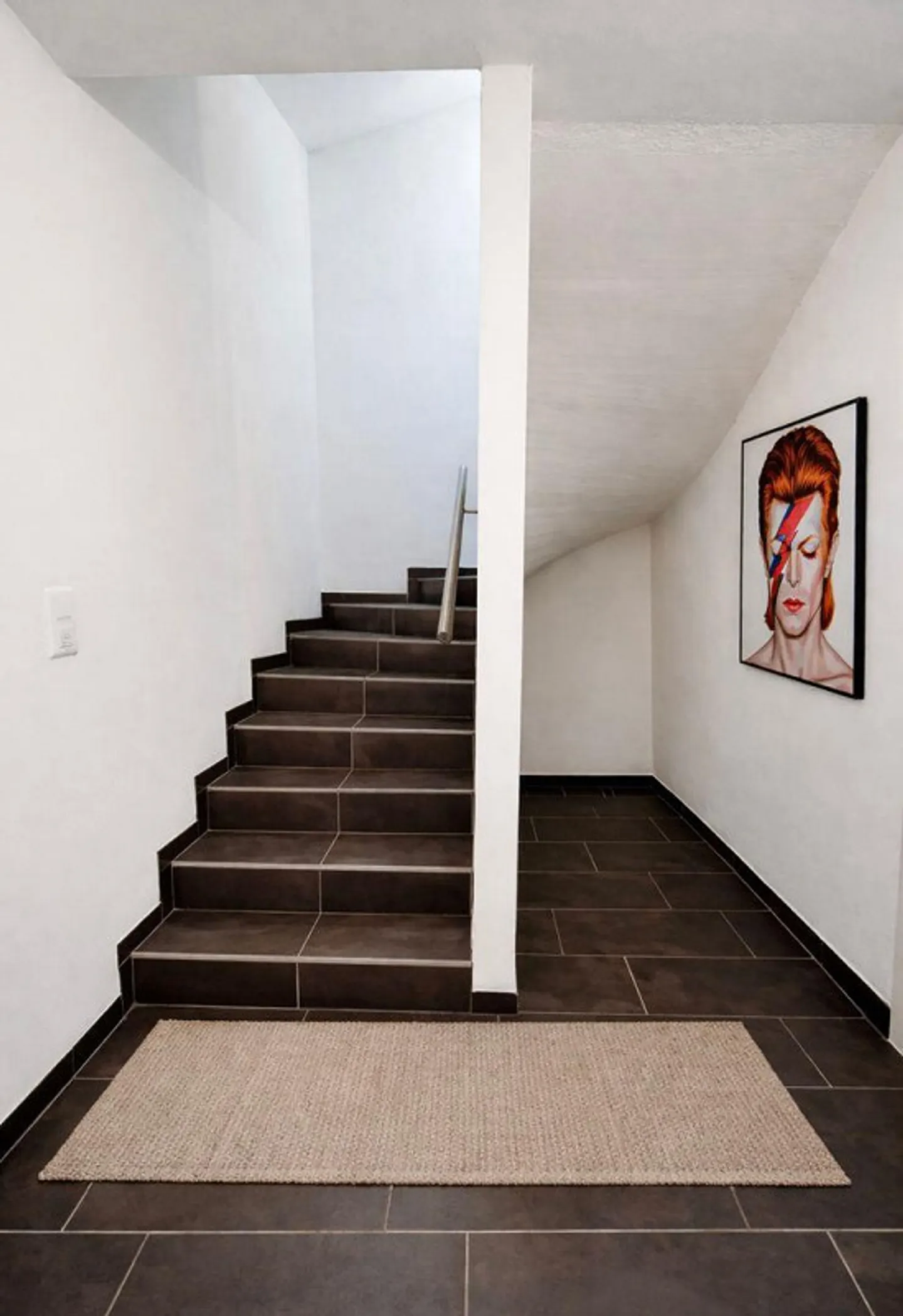 Osogna - Villa zum Verkauf mit privatem Garten und sichtbaren Decken - Foto 12 von 24