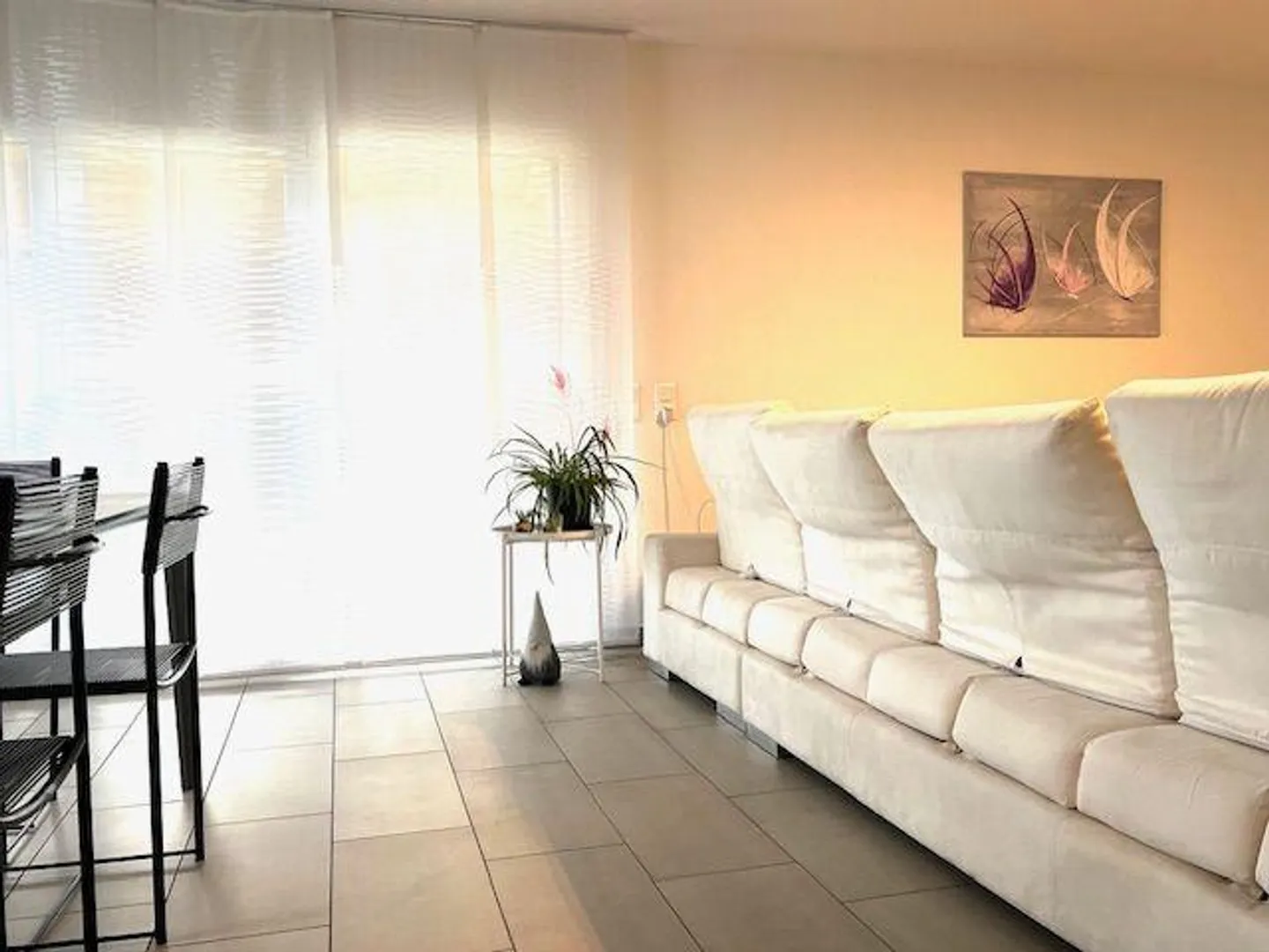 Osogna - Villa zum Verkauf mit privatem Garten und sichtbaren Decken - Foto 2 von 24