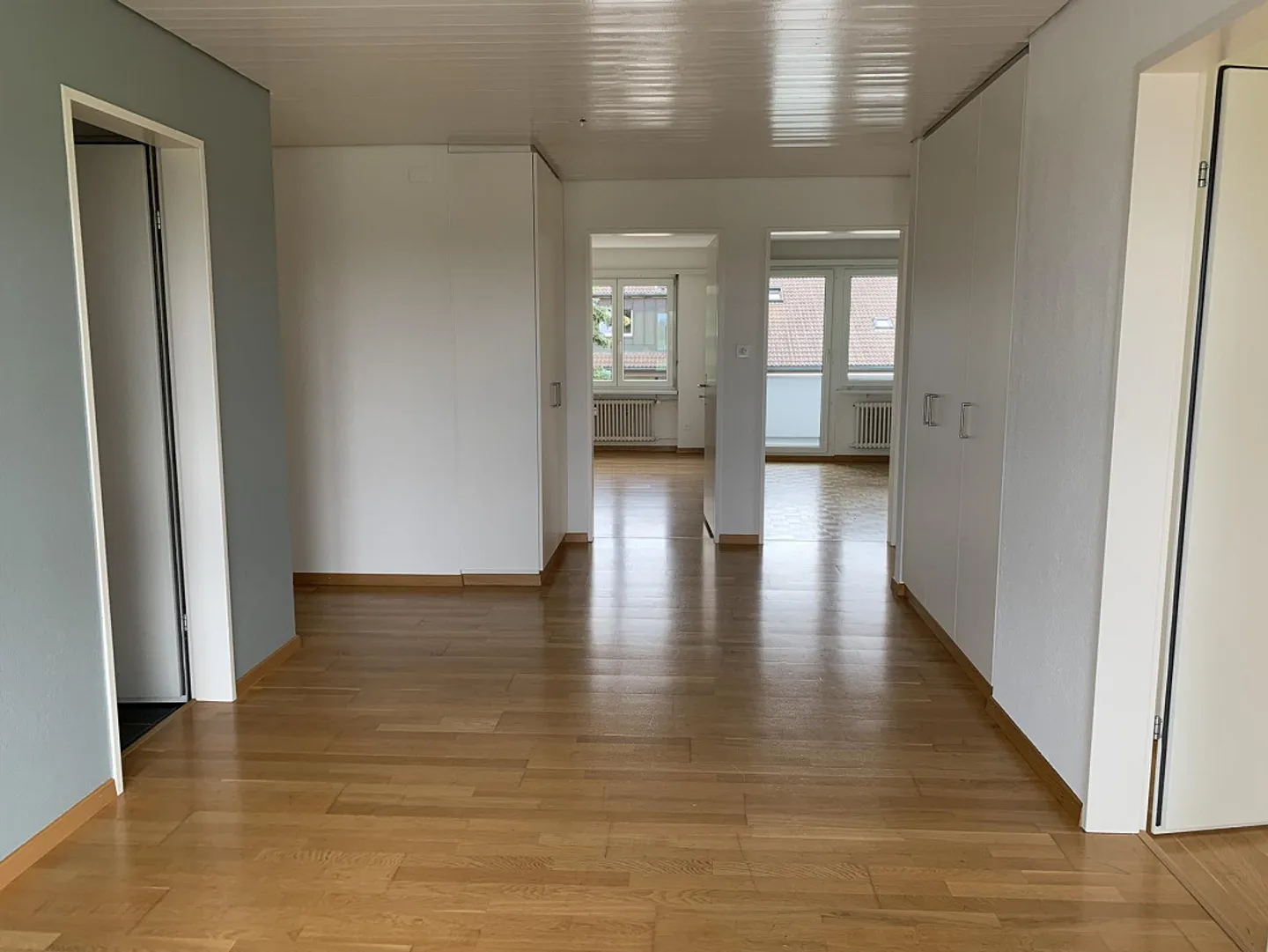 Charmante Wohnung in der Natur - Foto 3 von 11