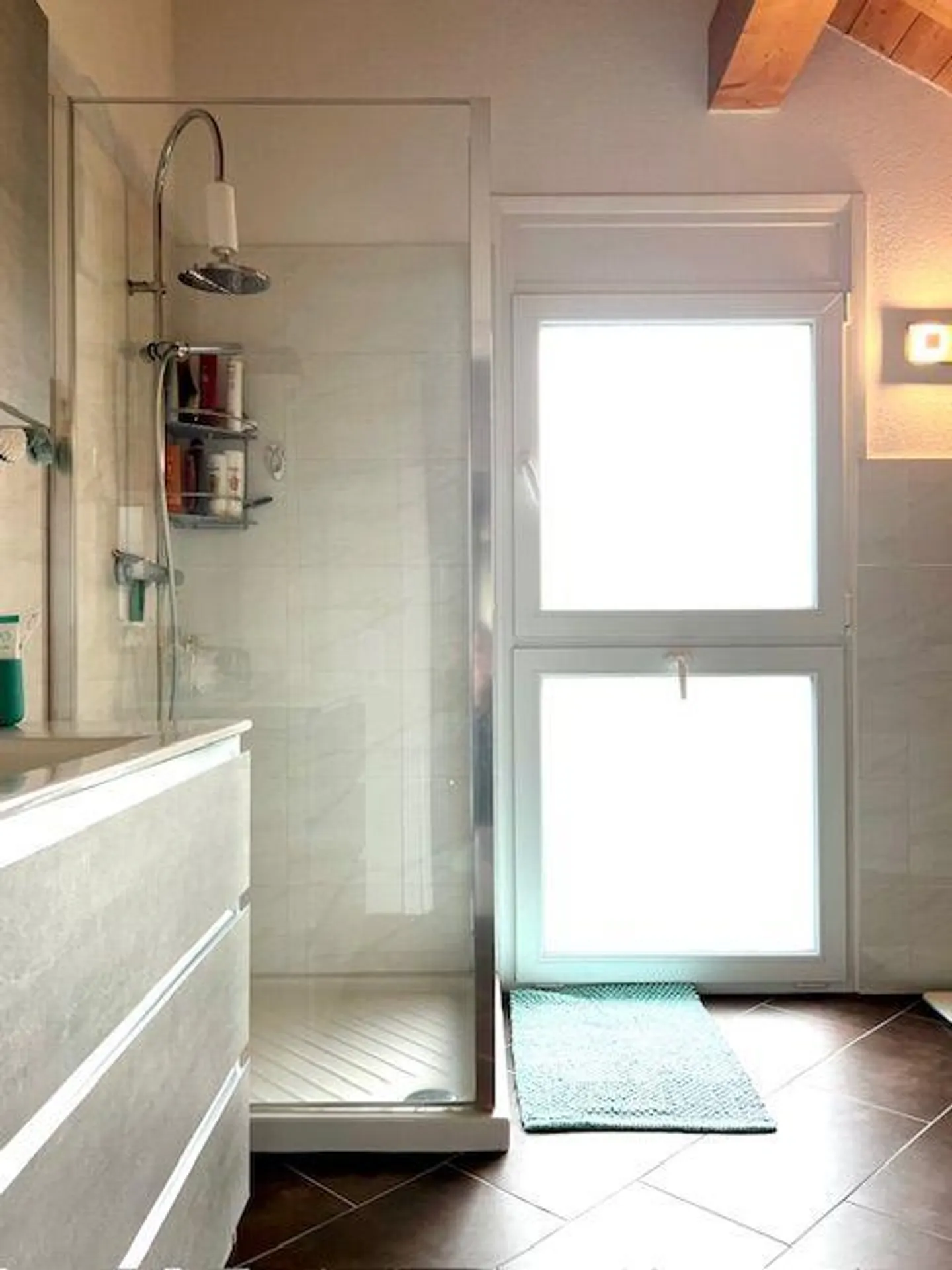 Osogna - Villa zum Verkauf mit privatem Garten und sichtbaren Decken - Foto 16 von 24
