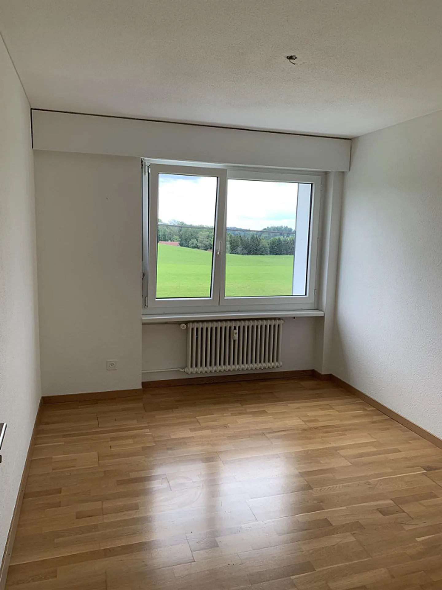 Charmante Wohnung in der Natur - Foto 8 von 11