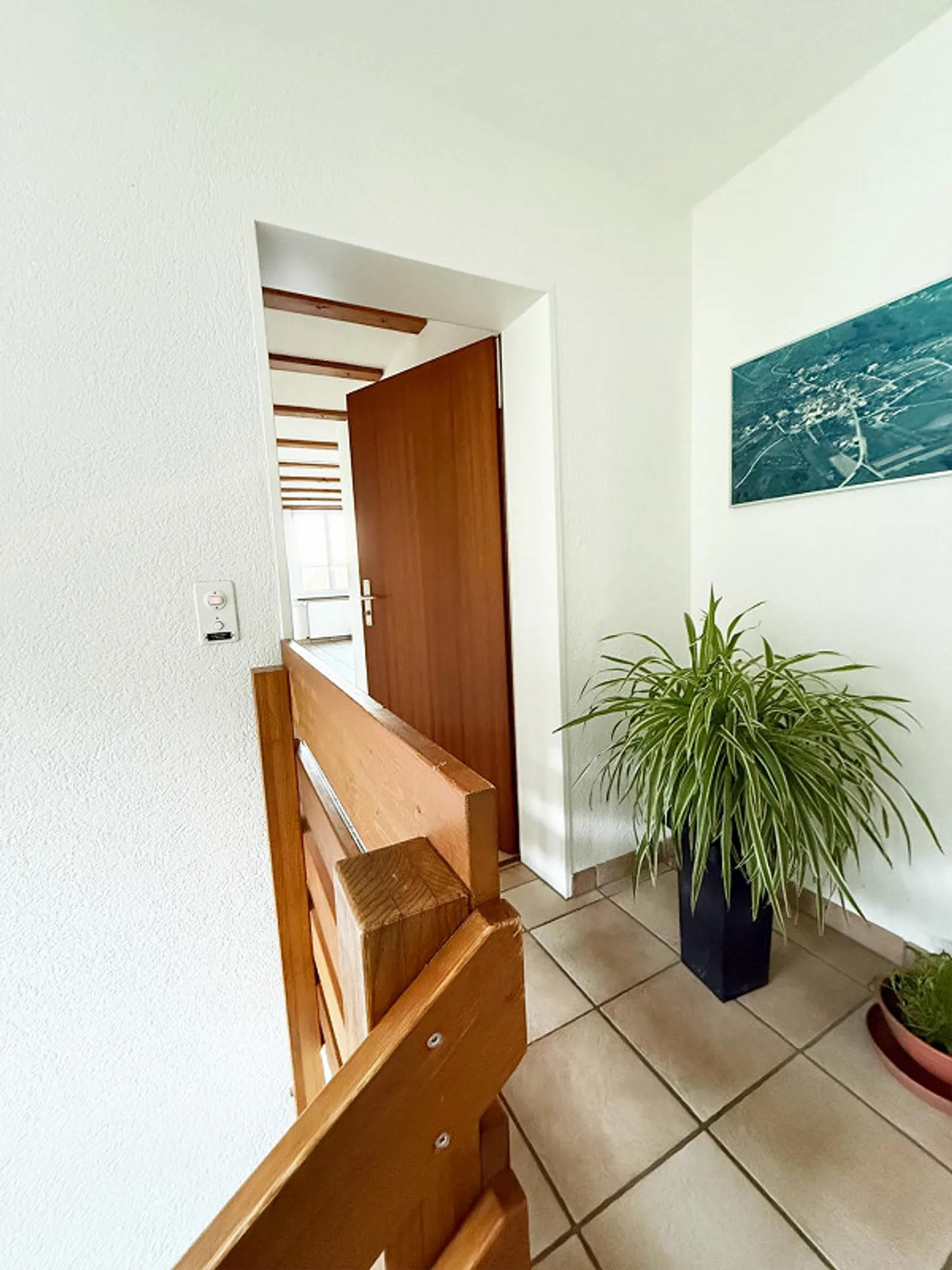 5.5 Room Apartment with Covered Balcony in Nuglar St. Pantaleon - Photo 2 of 13