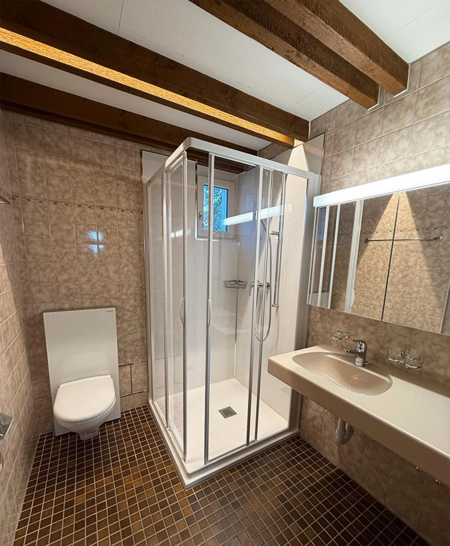5.5 Room Apartment with Covered Balcony in Nuglar St. Pantaleon - Photo 8 of 13