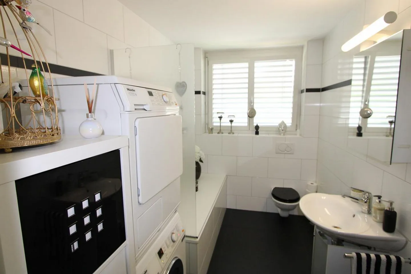 Grand appartement de 5 1/2 pièces avec jardin privé - Réservé - Photo 6 sur 10