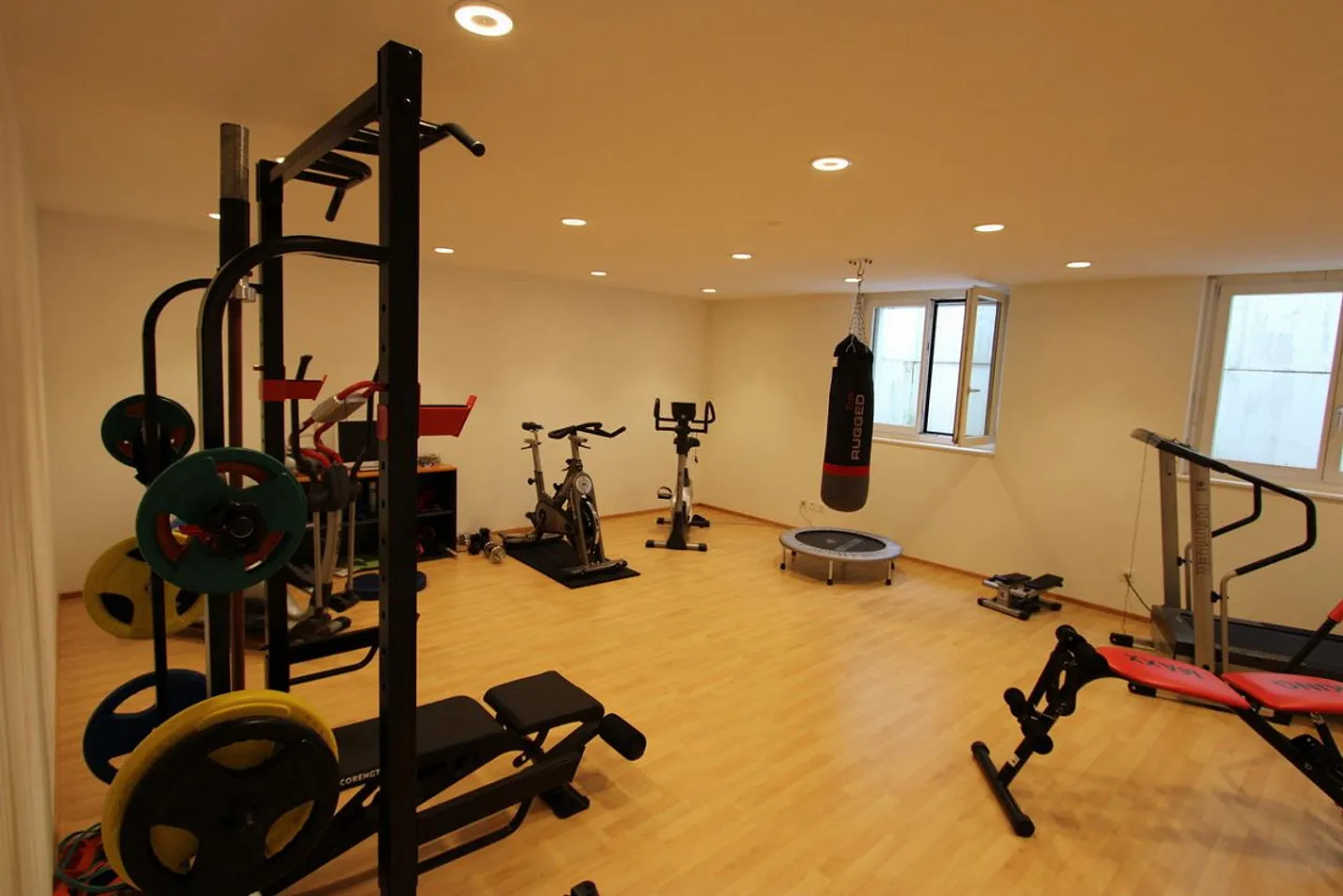 Grand appartement de 5 1/2 pièces avec jardin privé - Réservé - Photo 8 sur 10