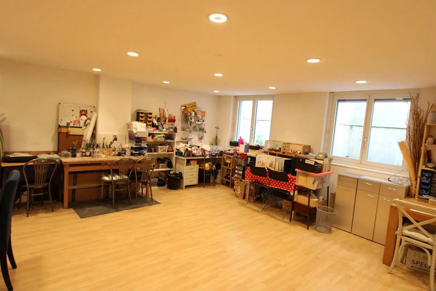 Grand appartement de 5 1/2 pièces avec jardin privé - Réservé - Photo 9 sur 10