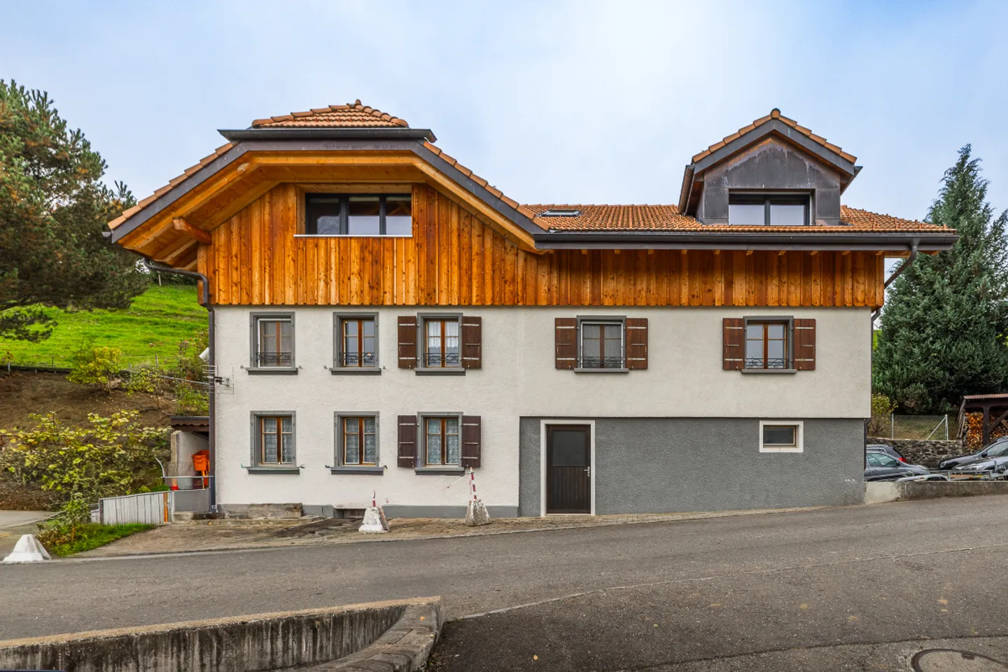 Casa da sogno nella zona rurale - Foto 2 di 11