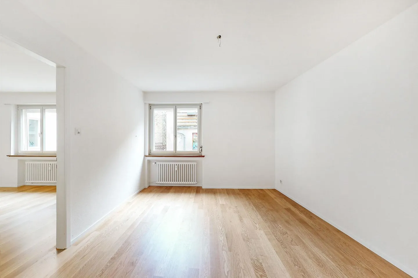 Appartement récemment rénové dans la vieille ville de Winterthur - Photo 6 sur 8