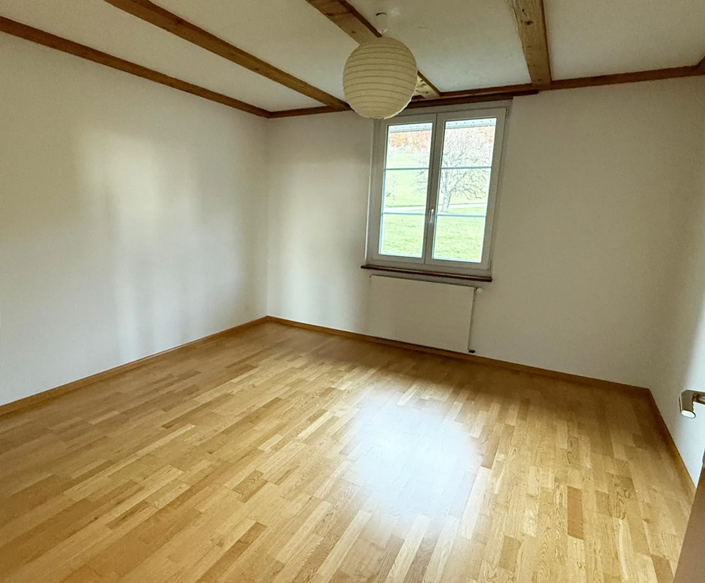 5.5 Room Apartment with Covered Balcony in Nuglar St. Pantaleon - Photo 6 of 13
