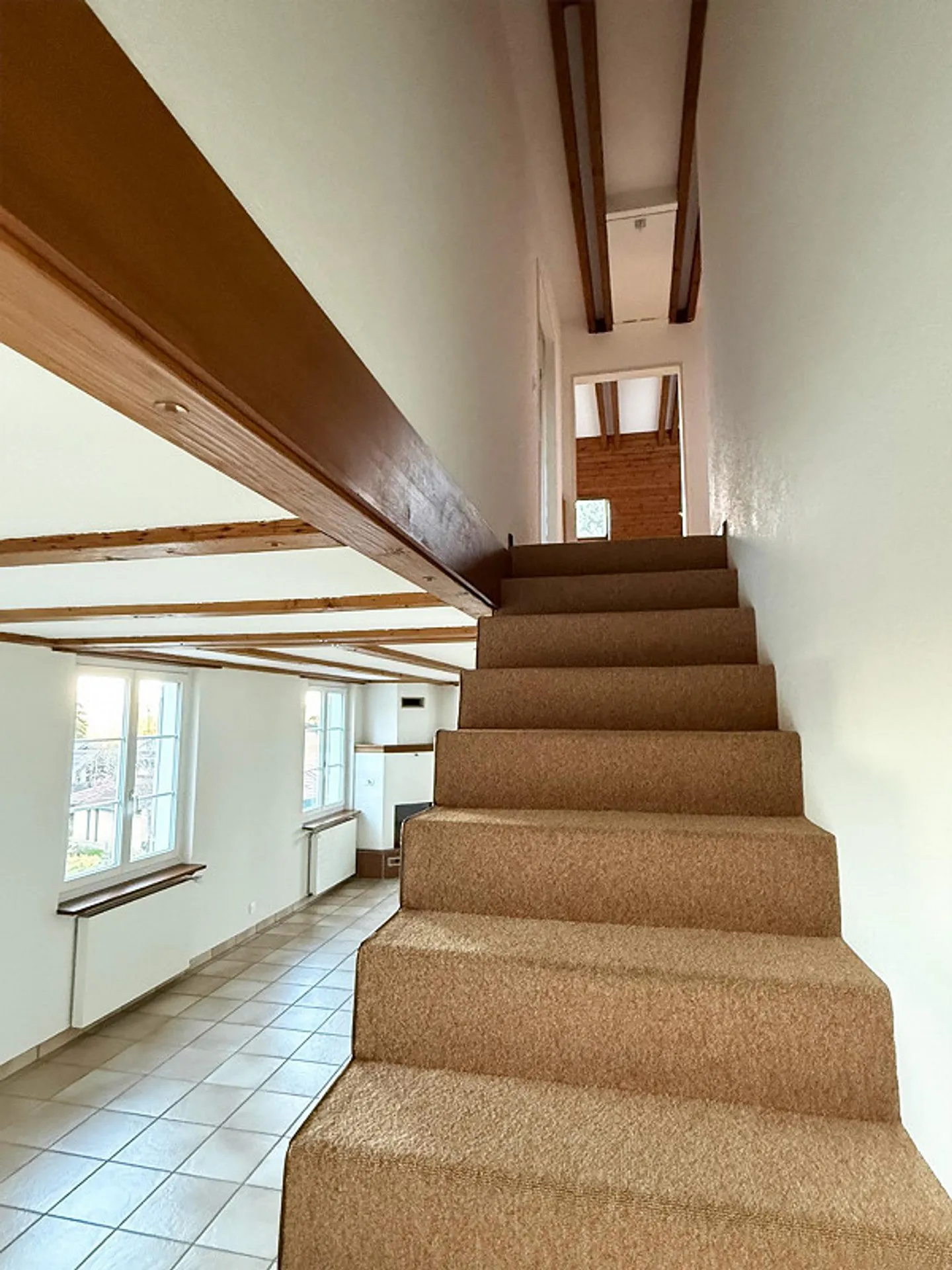 5.5 Room Apartment with Covered Balcony in Nuglar St. Pantaleon - Photo 7 of 13